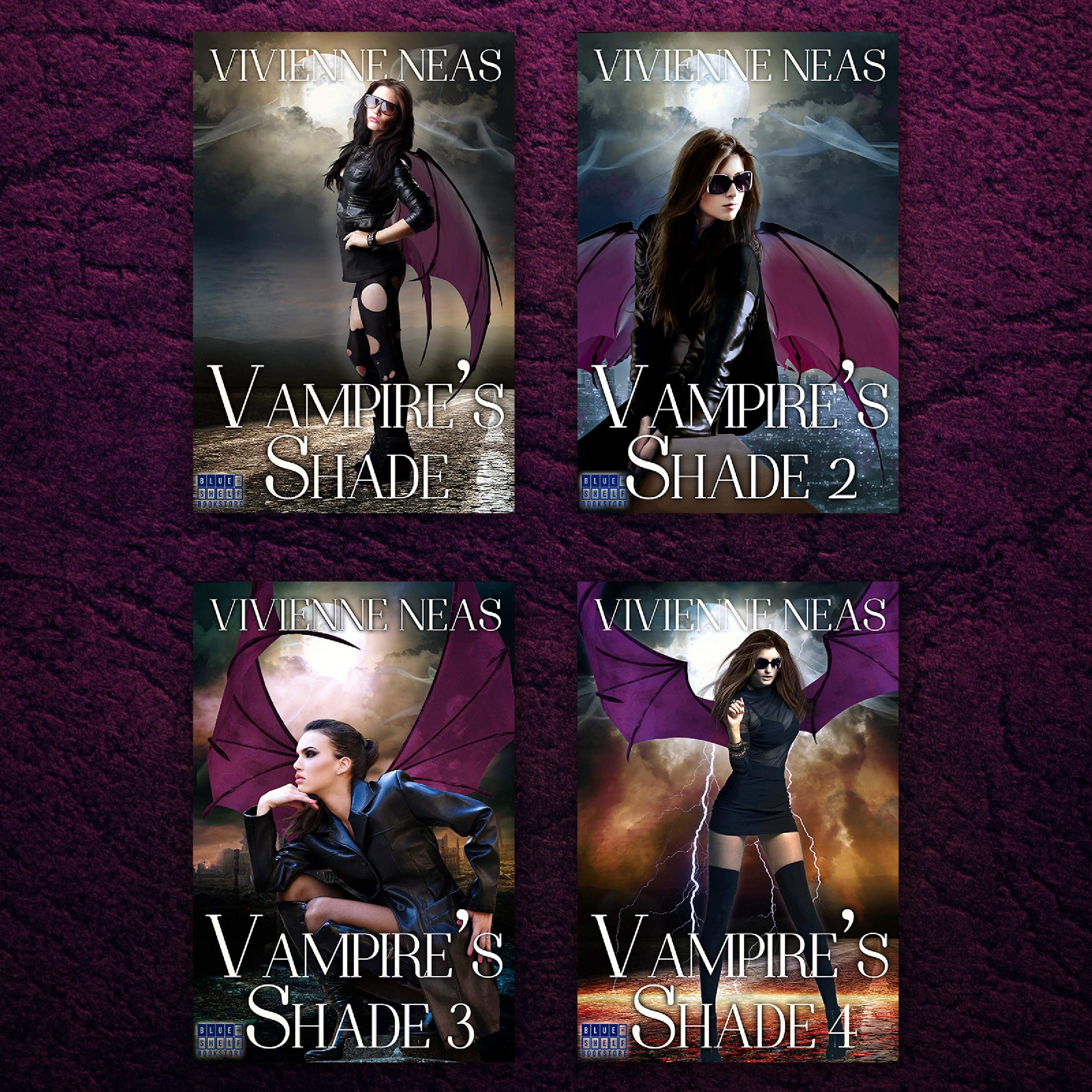 Vampire's Shade Collection