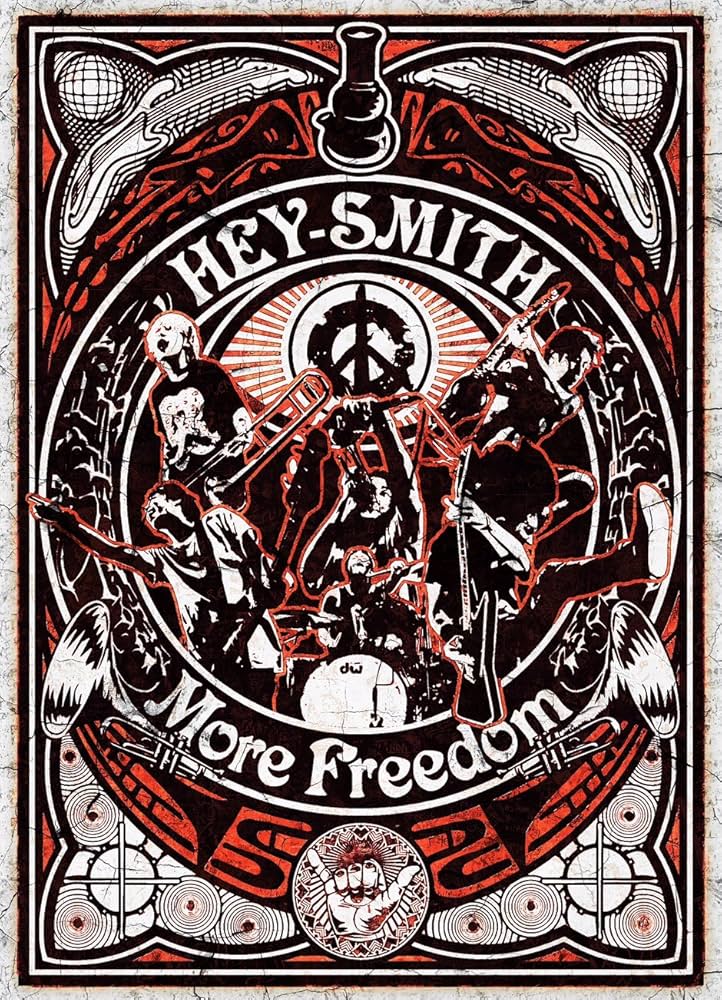 HEY-SMITH  DVDセット Amazon.co.jp: Pure Freedom [Blu-ray] : HEY-SMITH: DVD