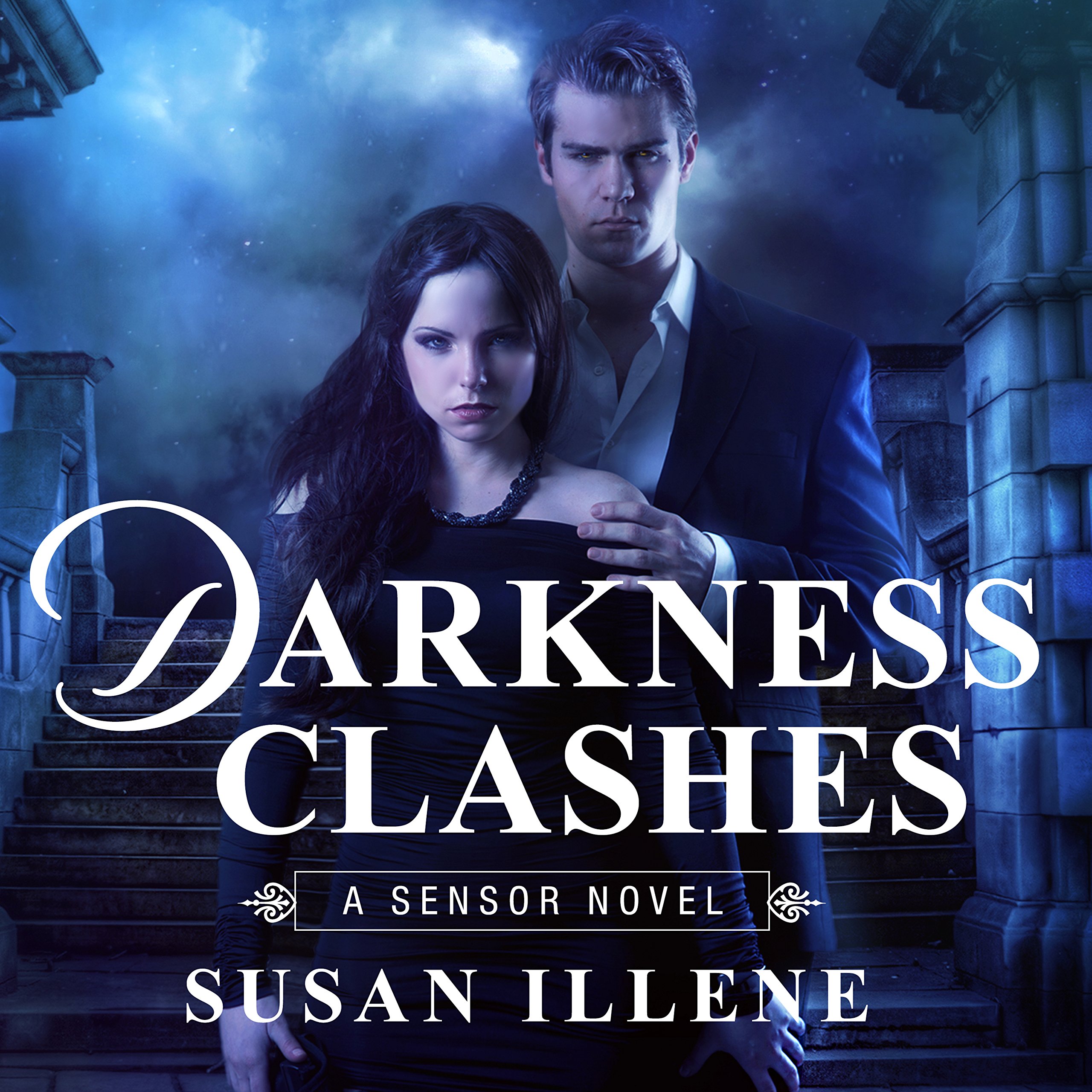 Cover art for Darkness Clashes