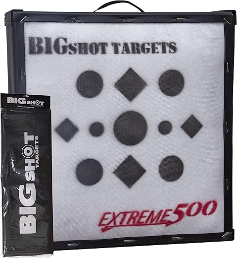 BIGshot Ballistic 450X Bag Archery Target