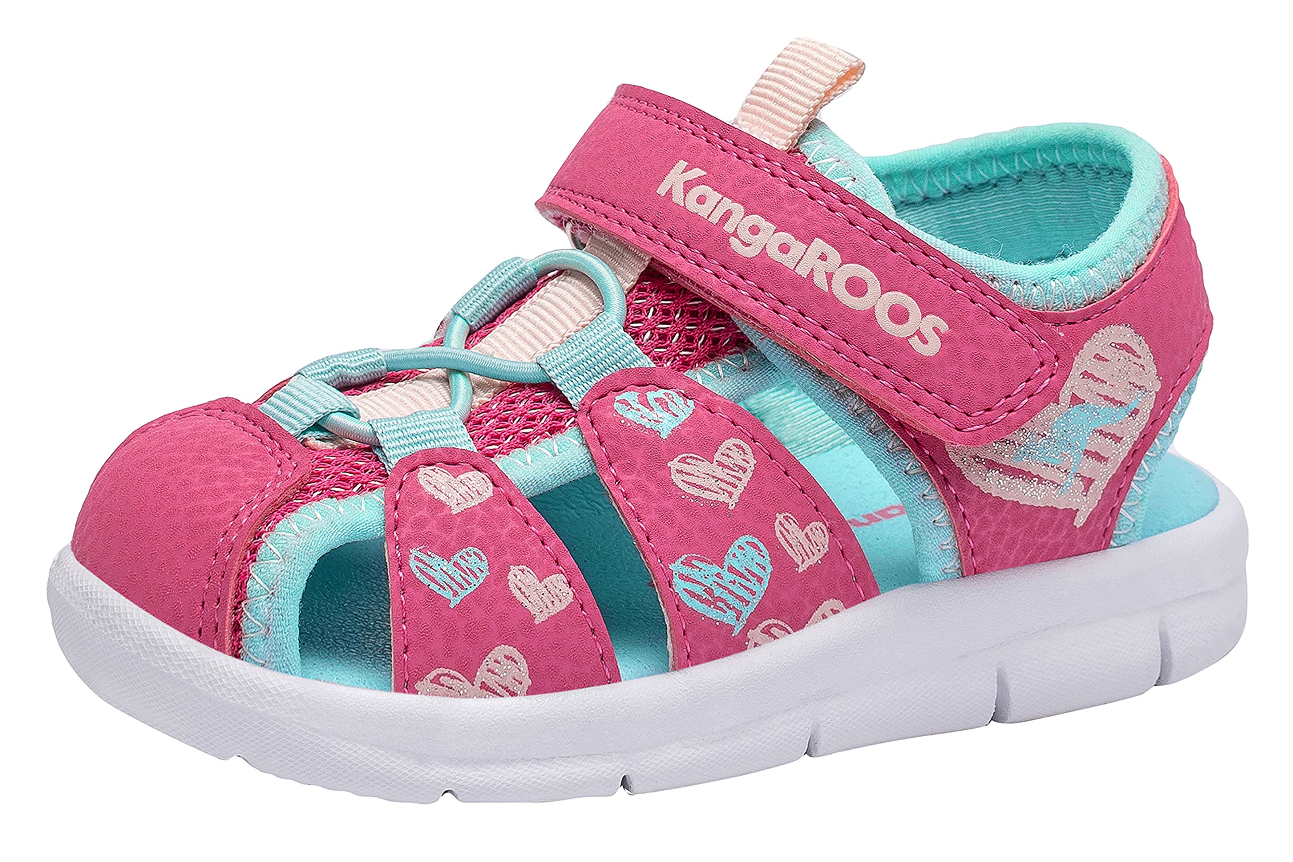 KangaROOS K-tiffy SandaliaUnisex niños