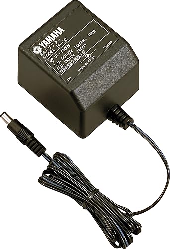 Adaptador de CA original Yamaha Fuente de alimentación DC12V 700mA 125W Modelo PA-3C 12V