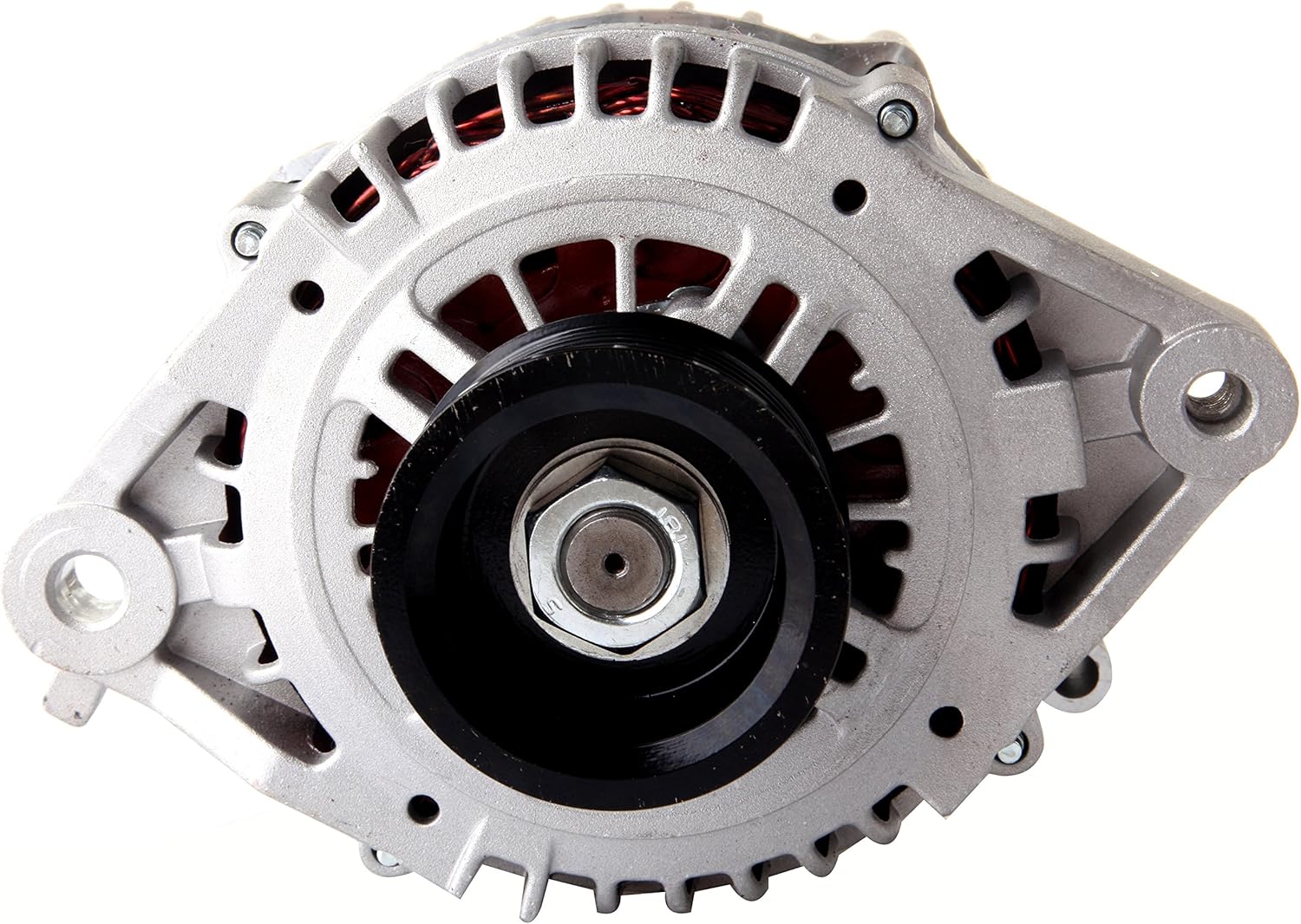 Alternator INEEDUP AMP Alternator Replacement for 2002-2006 Sentra