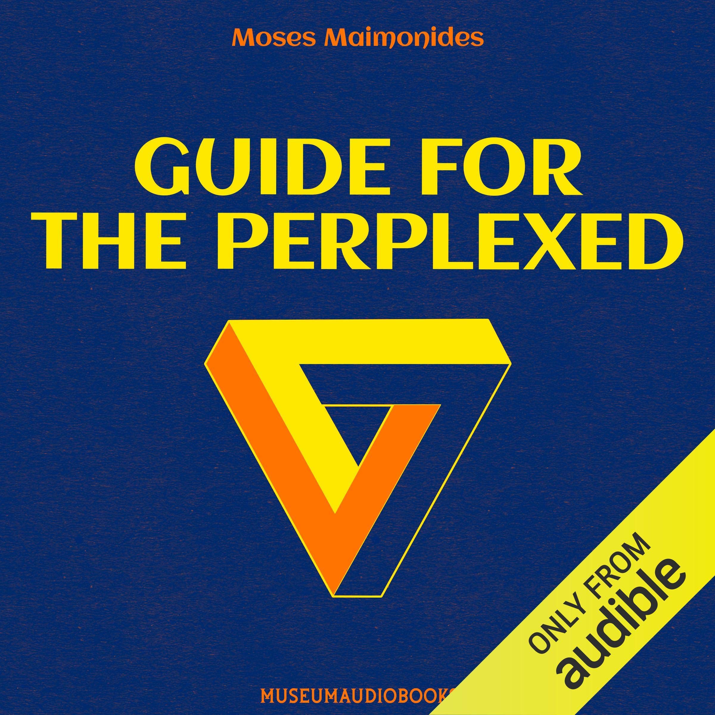 Cover art for Guide for the Perplexed