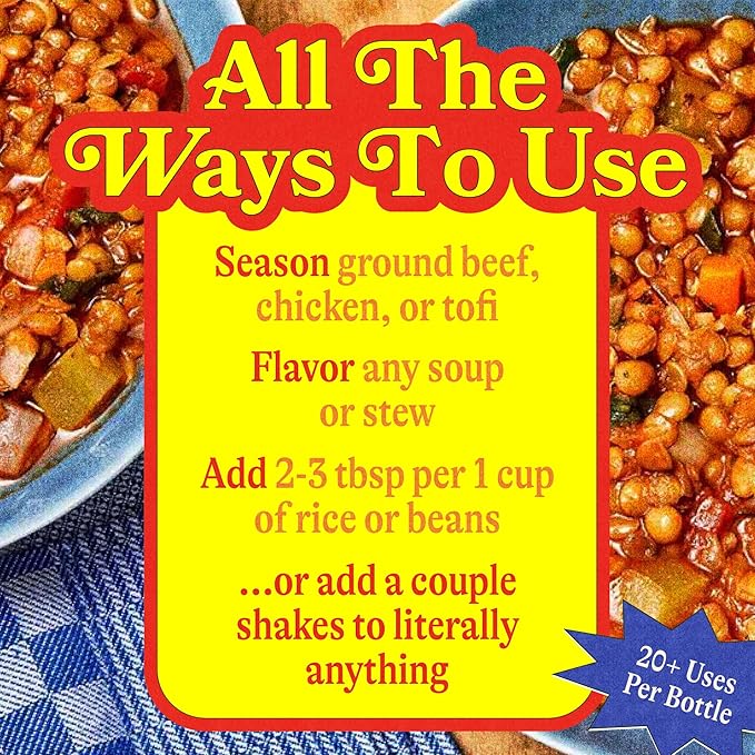 Loisa Seasoning Orgánico Sazón Sin Sal 2 Paq 2.9oz miniatura 6