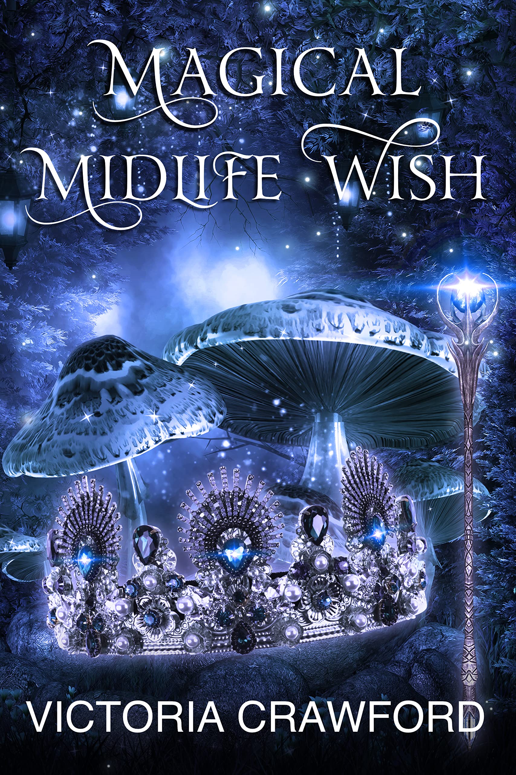 Magical Midlife Wish: Paranormal Women's Fiction