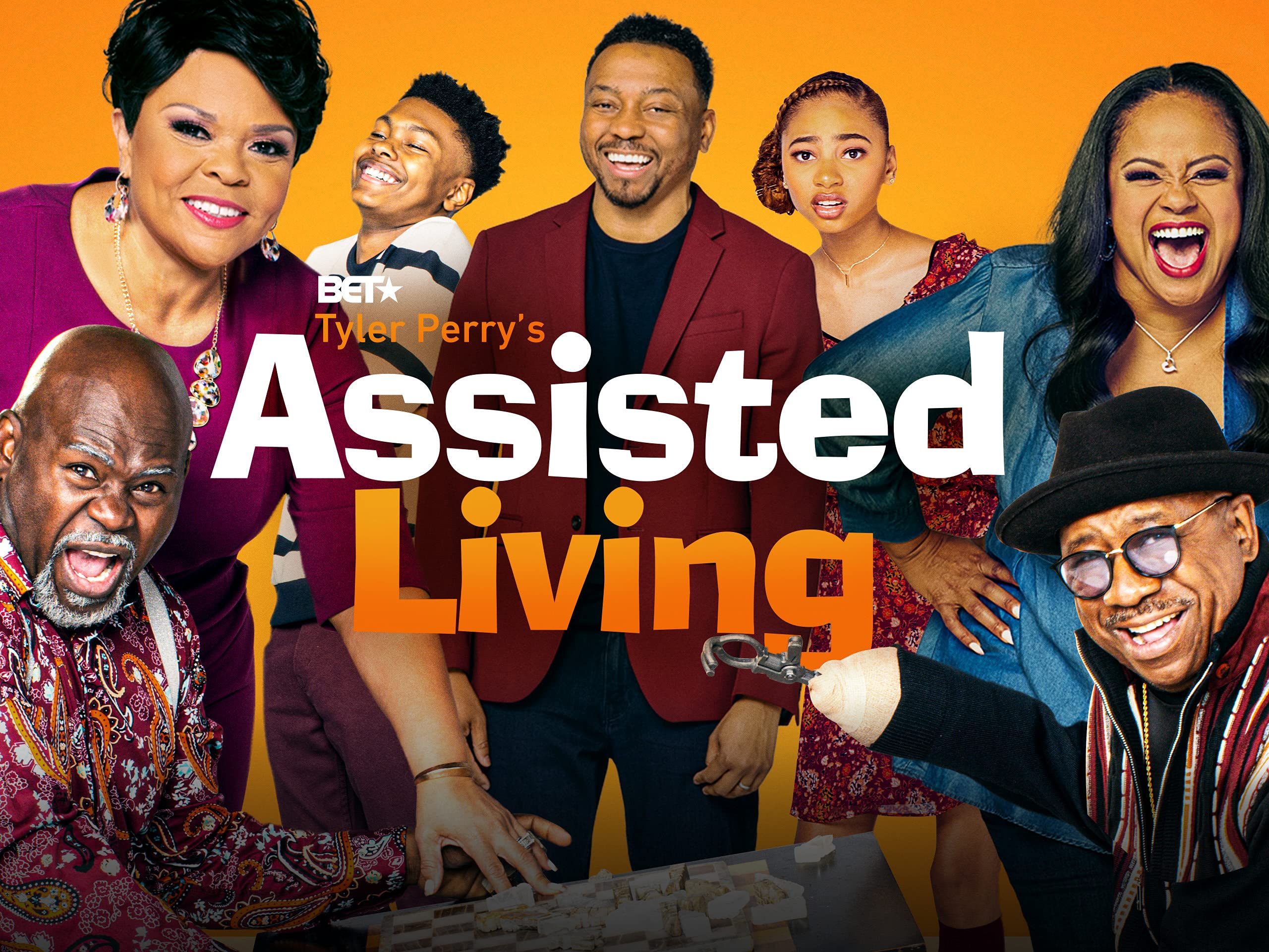 Tyler Perry's Assisted Living Season 2
