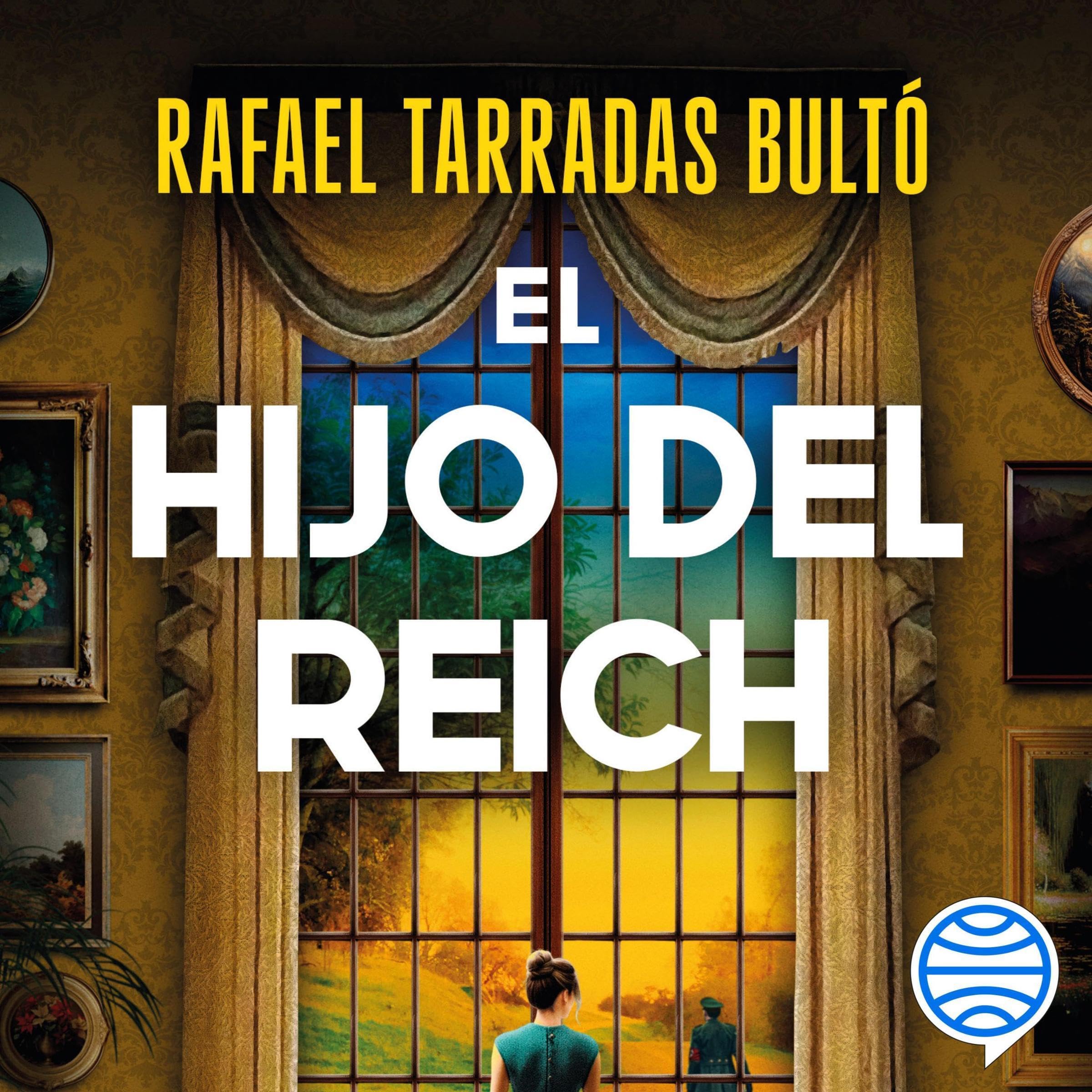 Cover art for El hijo del Reich