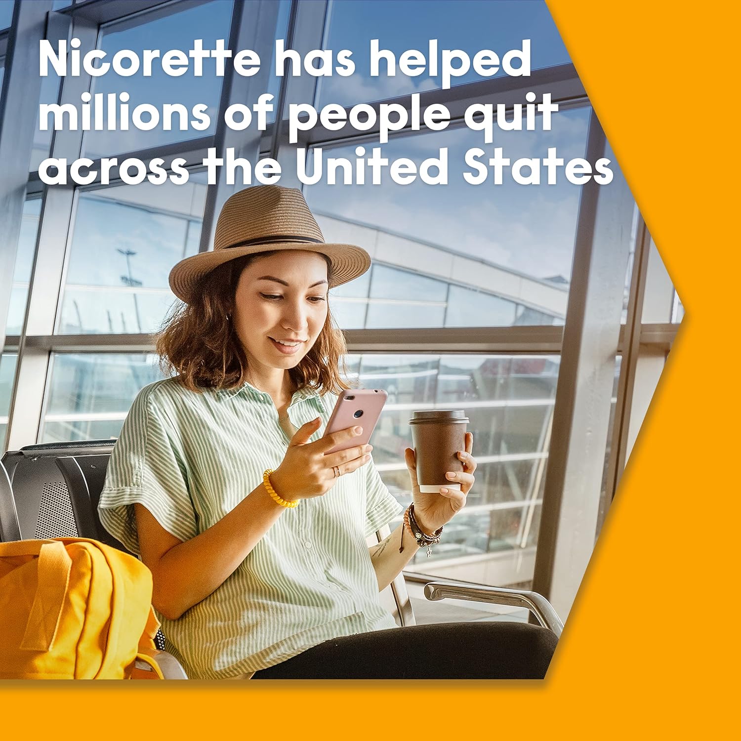 Nicorette 2 mg Nicotine Gum to Help Stop Smoking - Fruit Chill Flavored Stop Smoking Aid, 160 Count : Health & Household
