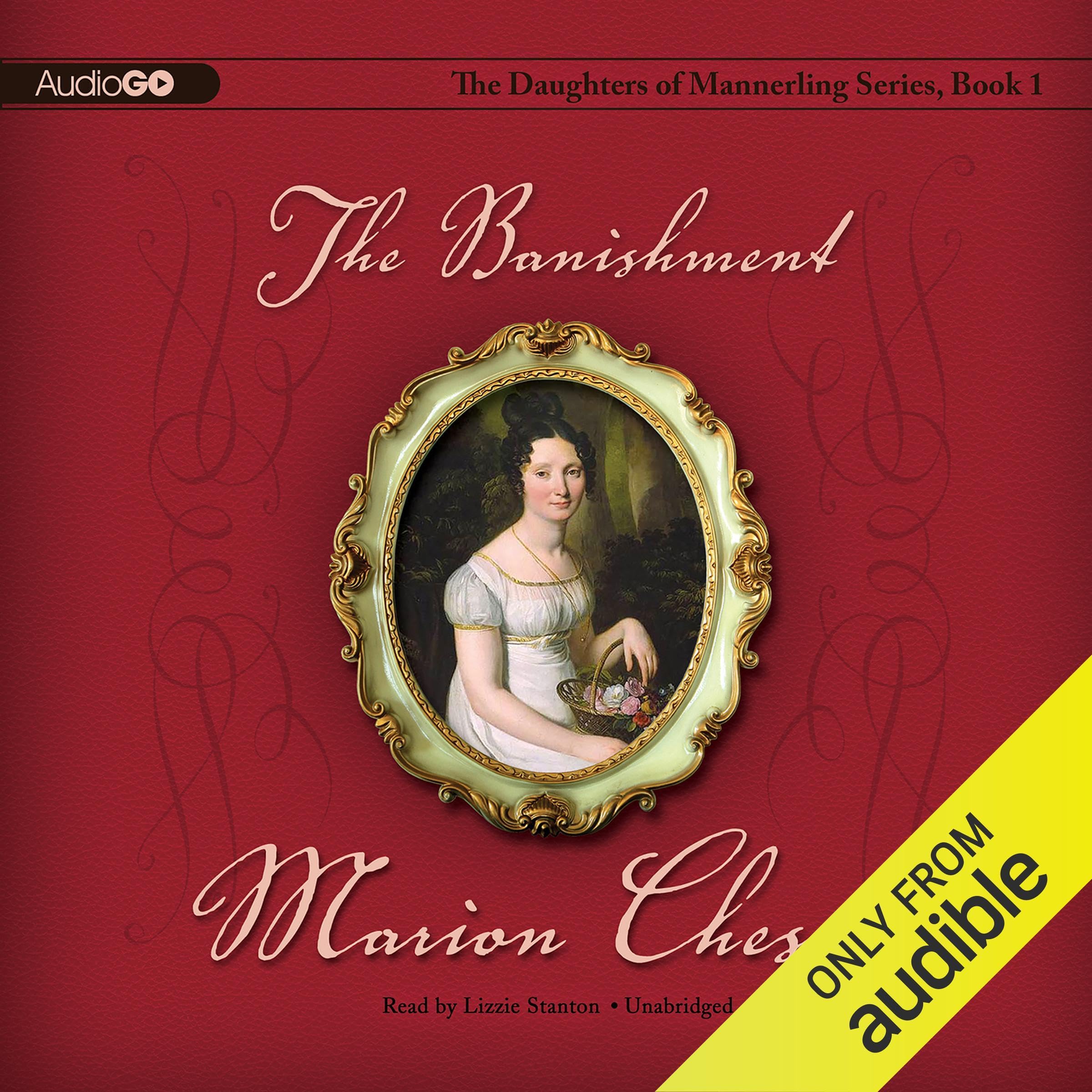 Cover art for The Banishment