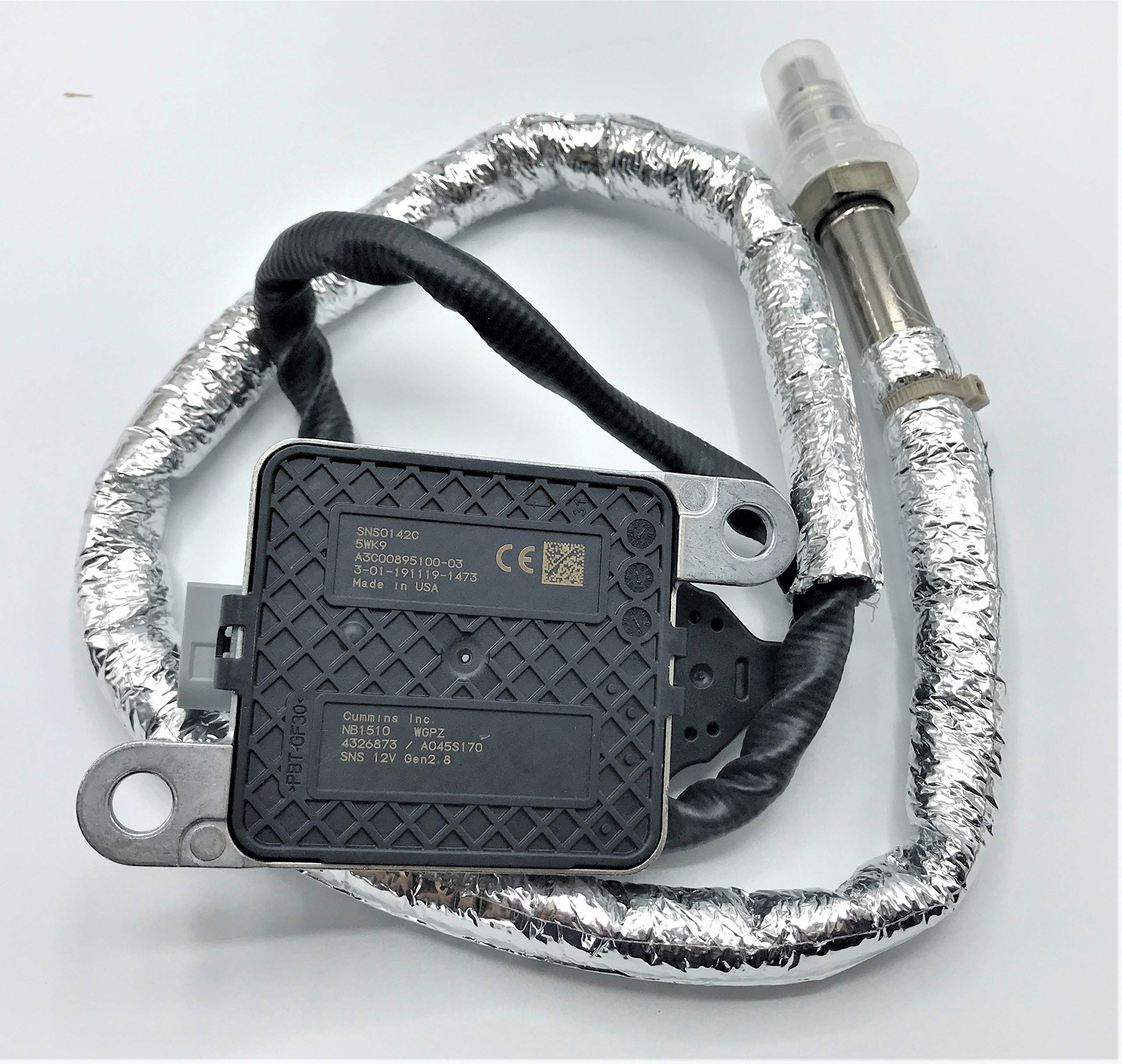 Amazon.com: Genuine Cummins 5295473 SENSOR,NITROGEN OXIDE : Automotive