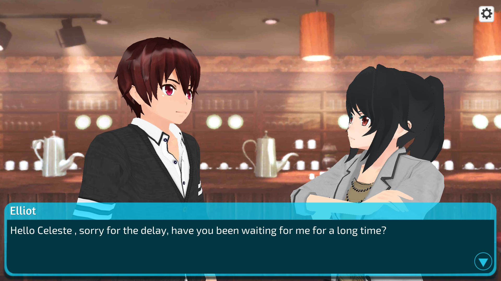 Beating together -Visual novel - App on the Amazon Appstore