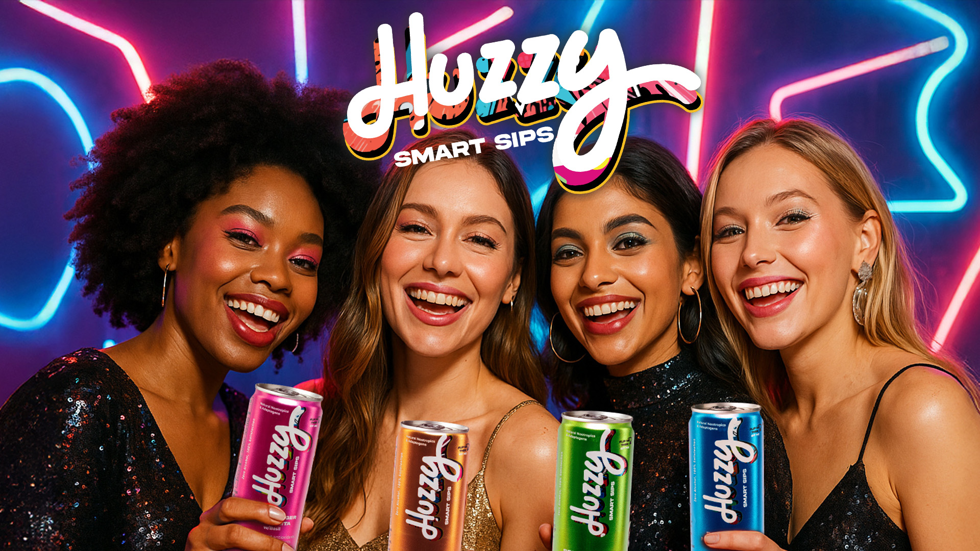 アイムホリックS fti Always スターチーム Amazon.com : Huzzy Smart Sips Non Alcoholic Drinks - Long Island