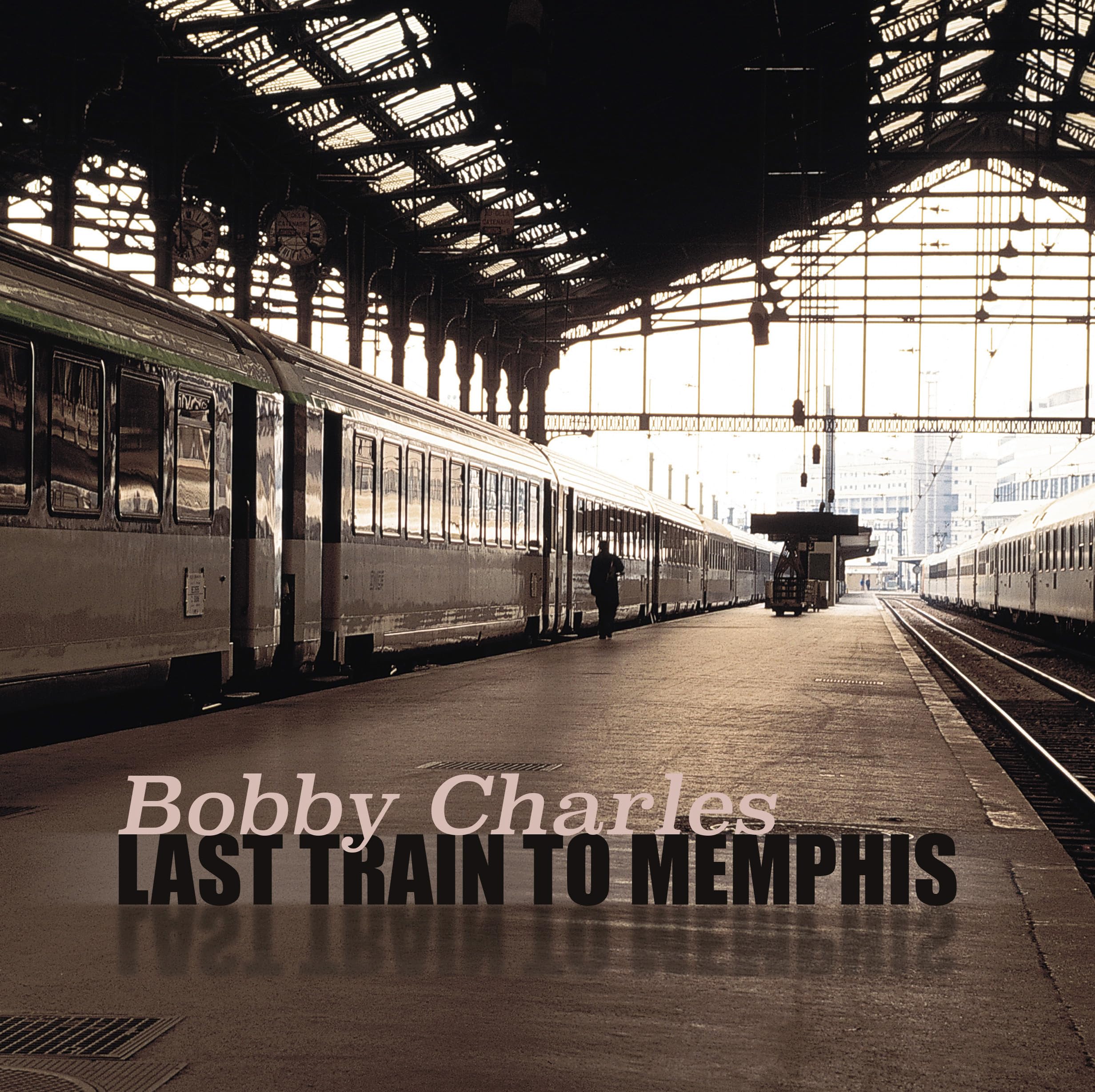 Last Train To Memphis [VINYL]