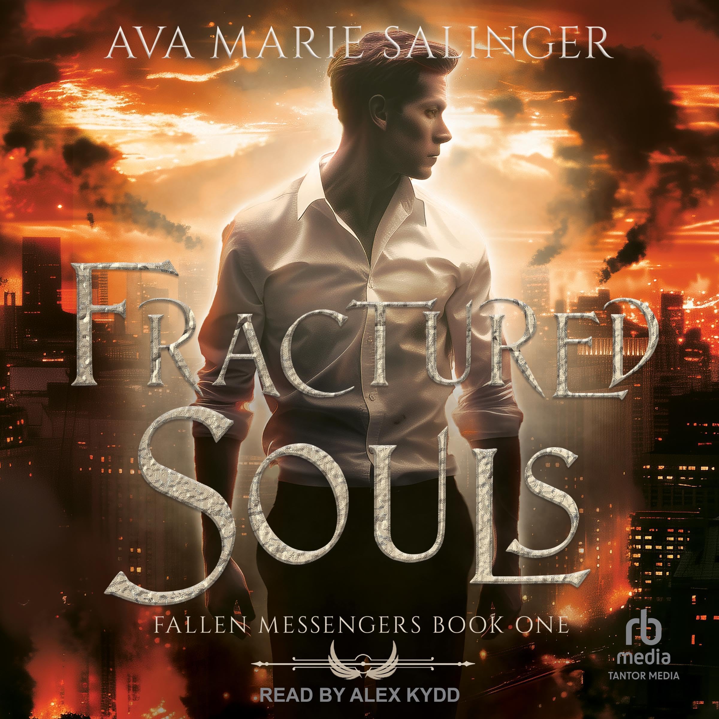 Cover art for Fractured Souls
