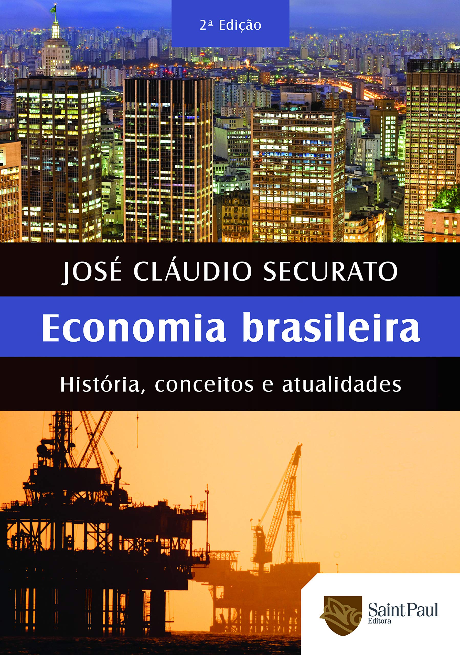 Economia Brasileira: História, Conceitos e Atualidades | Amazon.com.br