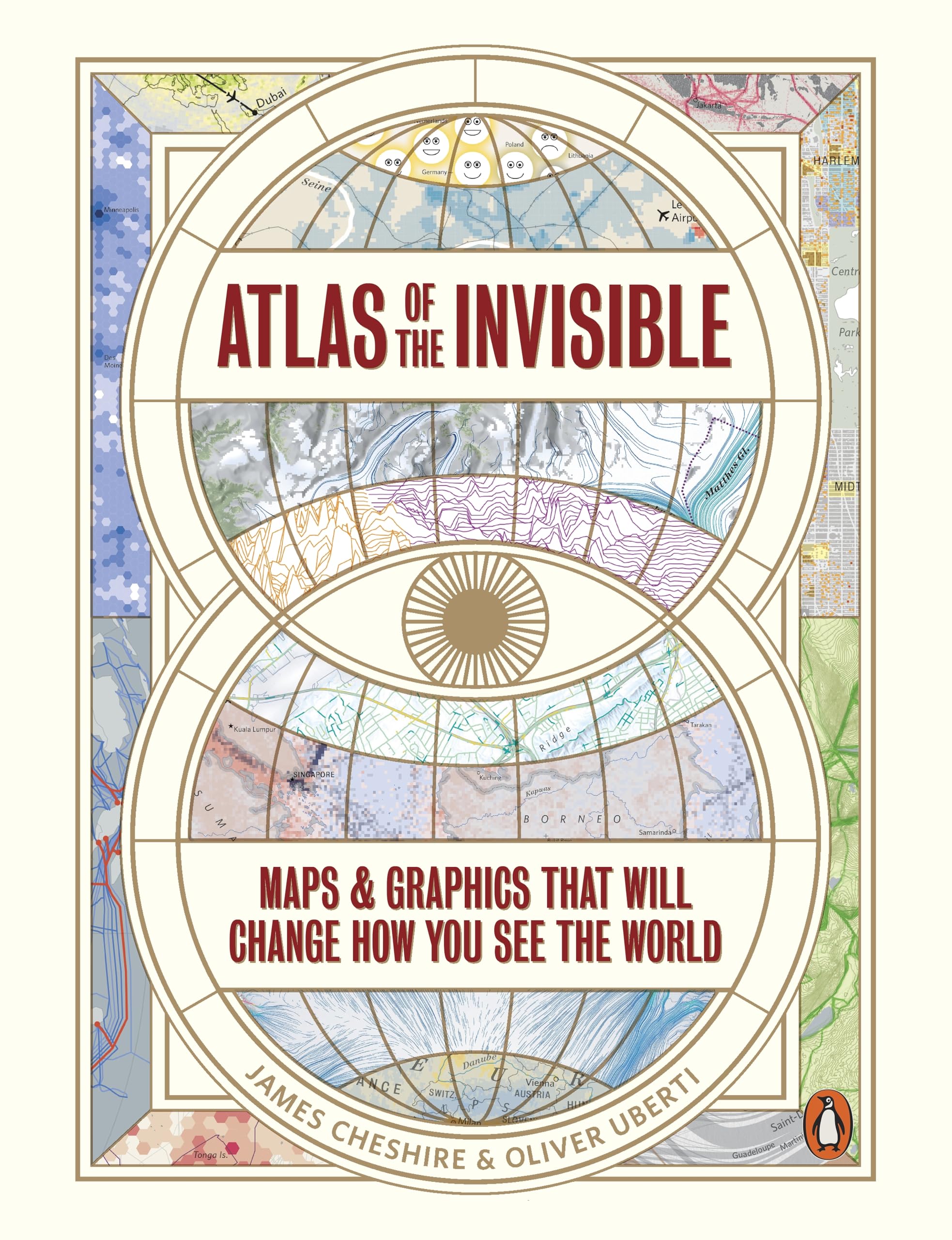 Atlas Of The Invisible