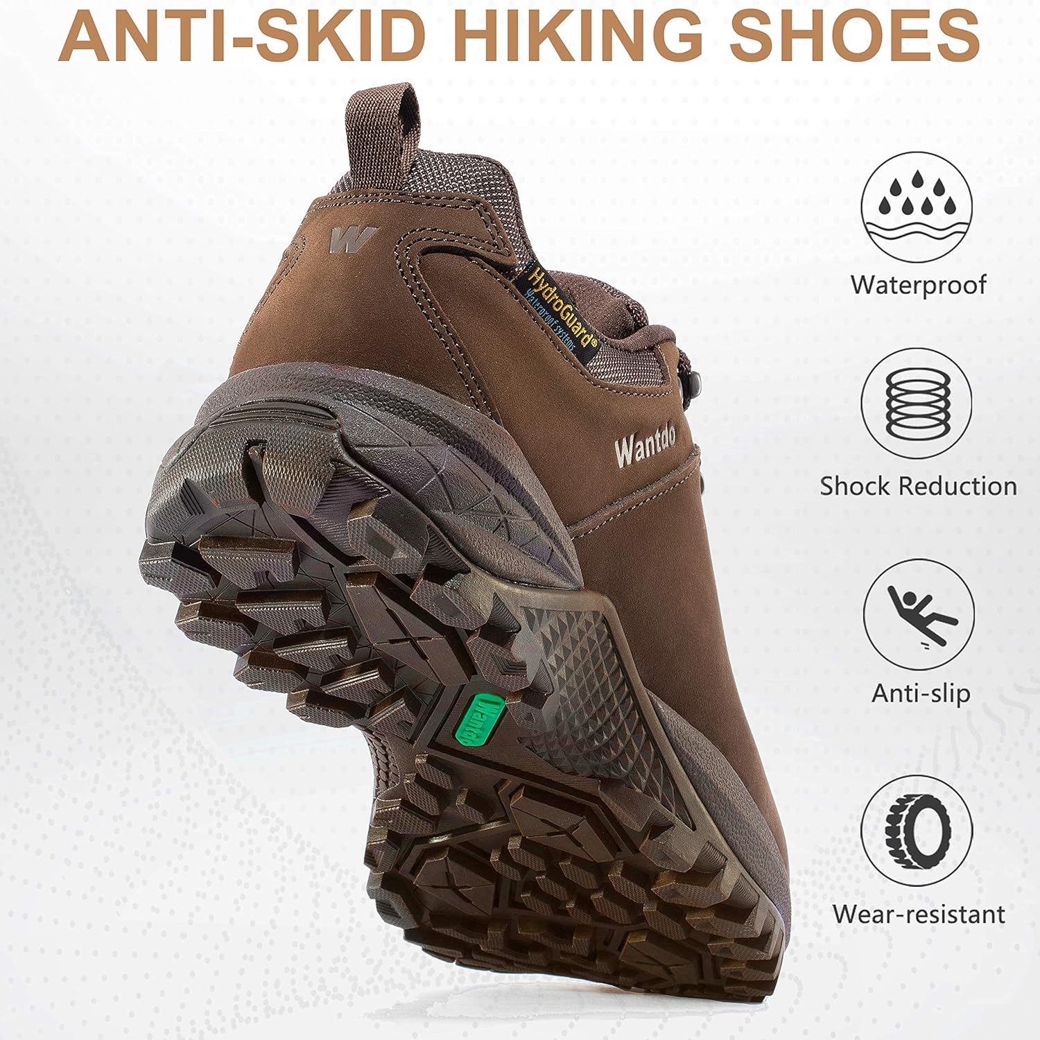 Women's outdoor waterproof shoes Clearance