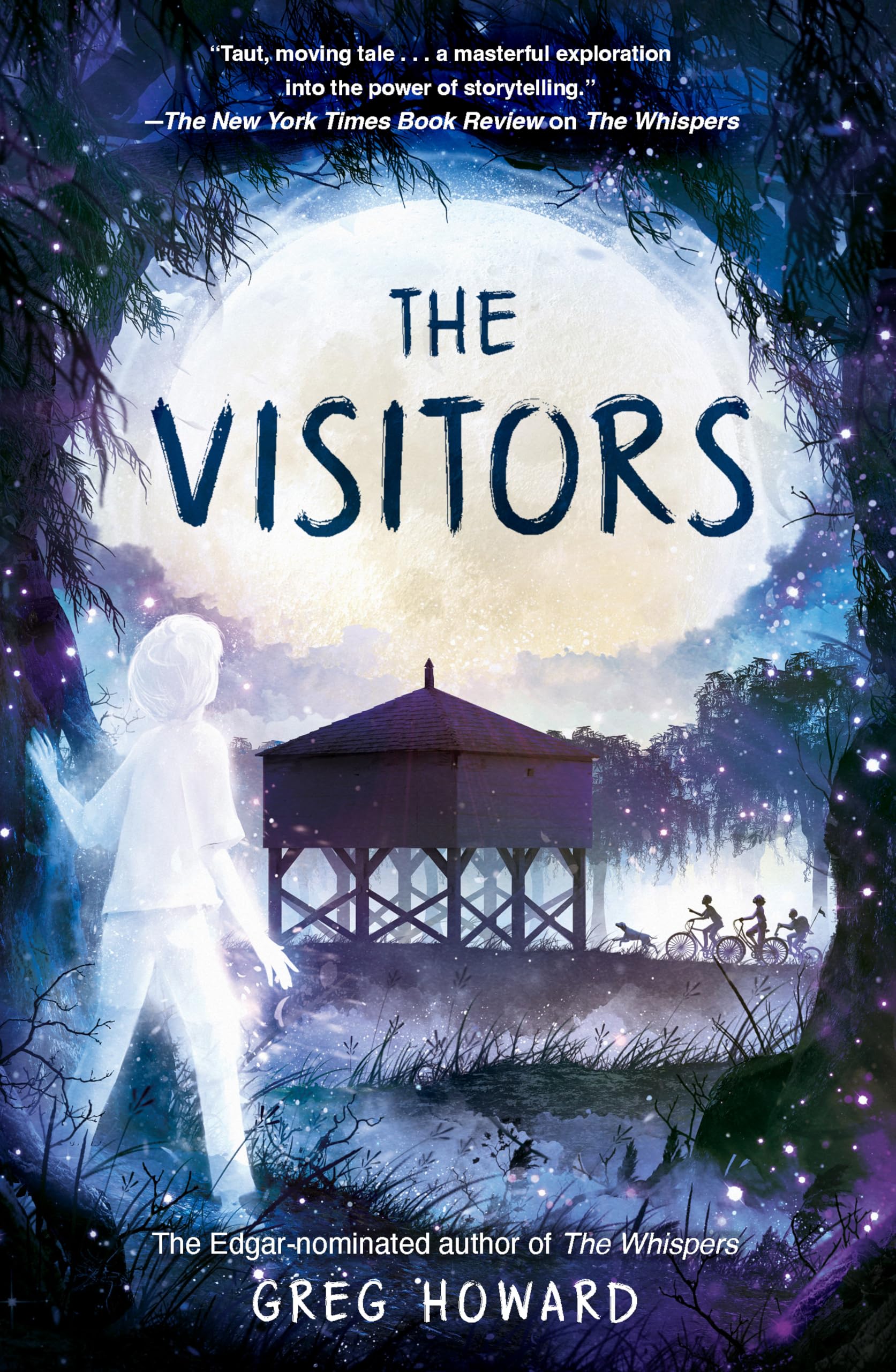 The Visitors by Greg Howard (Paperback Book)