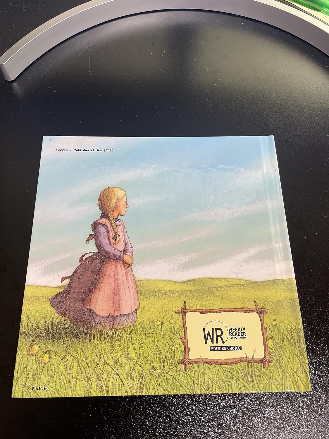A Little Prairie House (Little House Picture Book, 35)