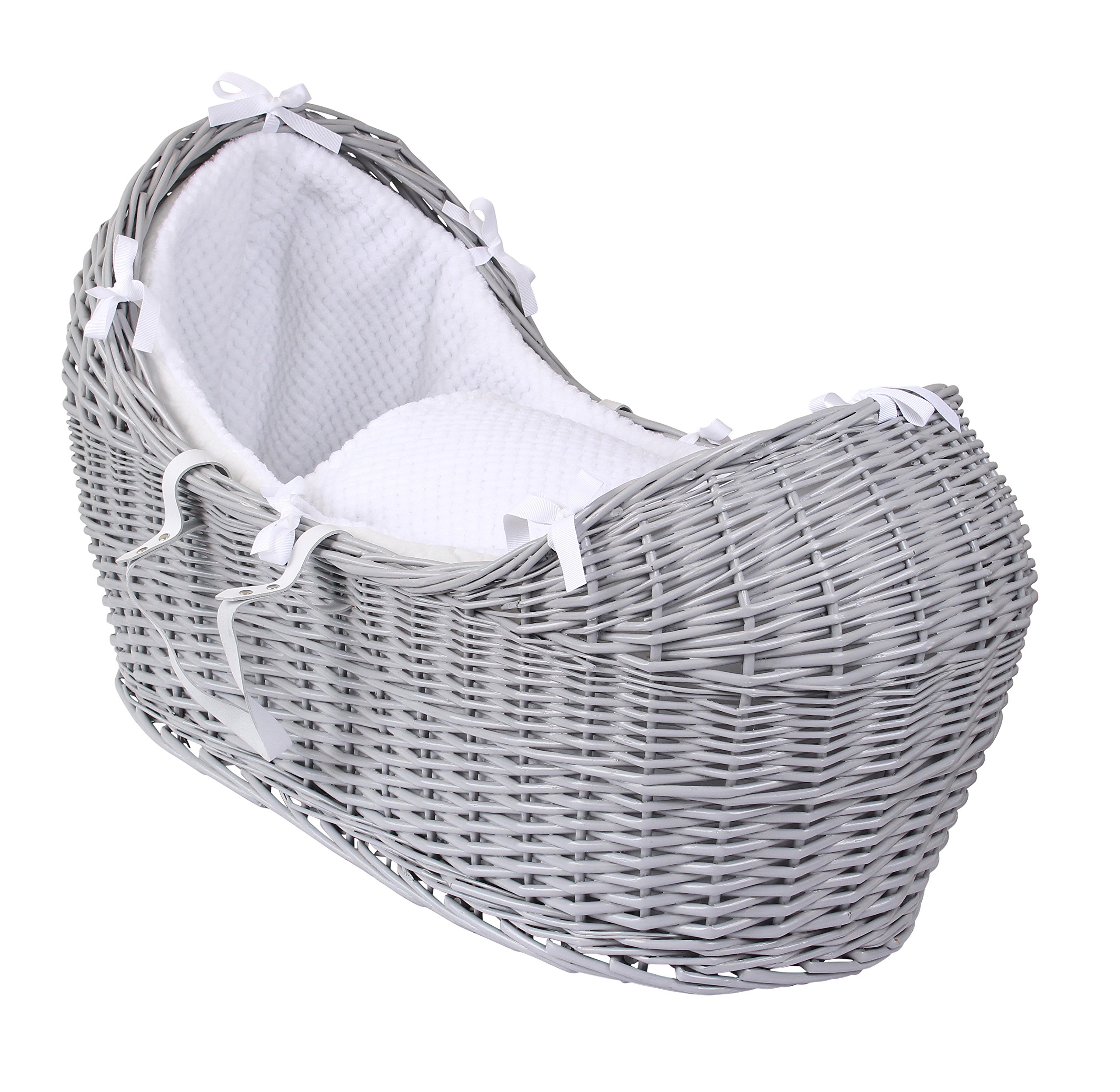 noah pod moses basket bedding
