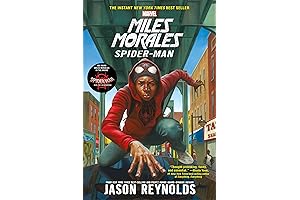 Journey Alongside Miles Morales, the Spectacular Spider-Man in a Thrilling YA Adventure