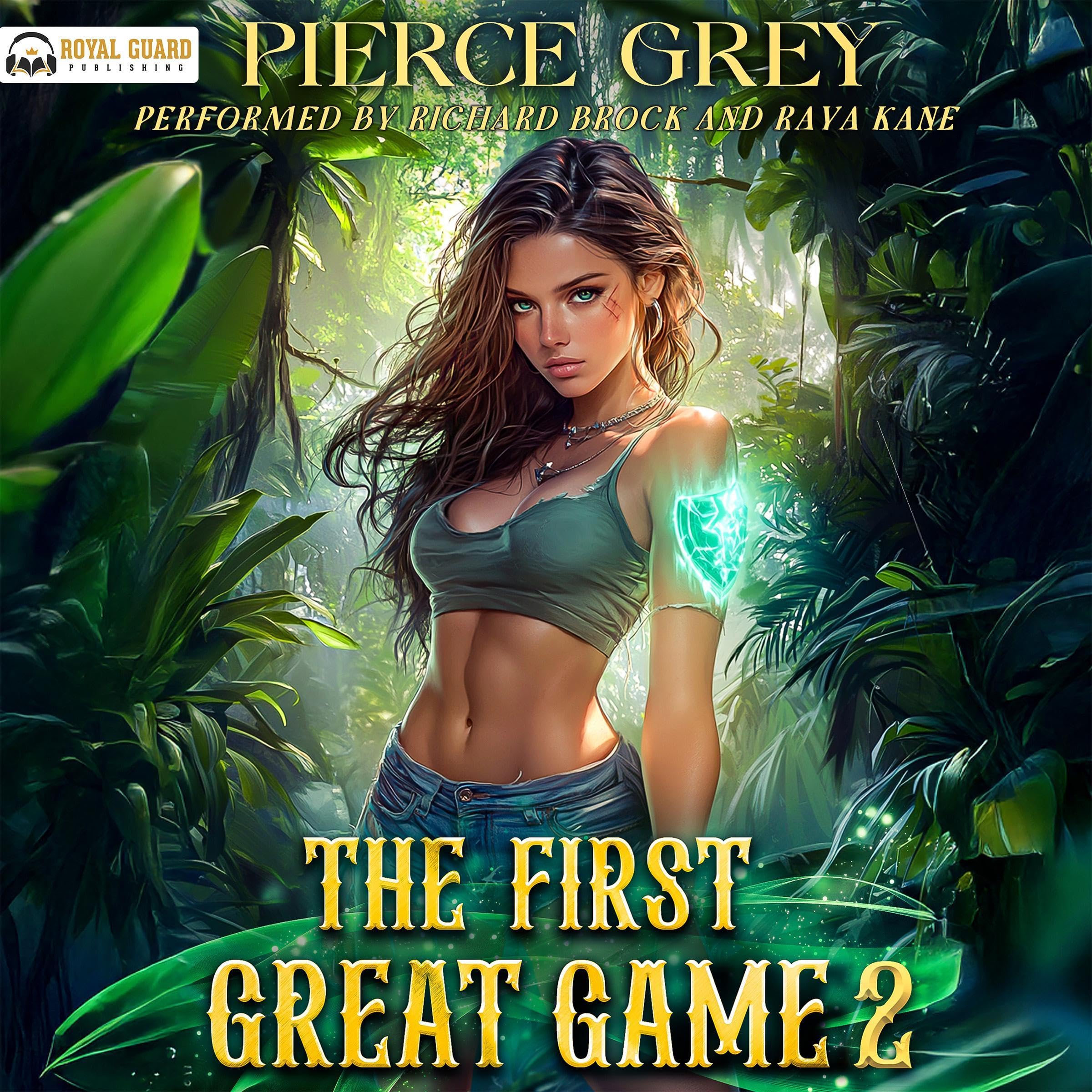 Cover art for The First Great Game 2