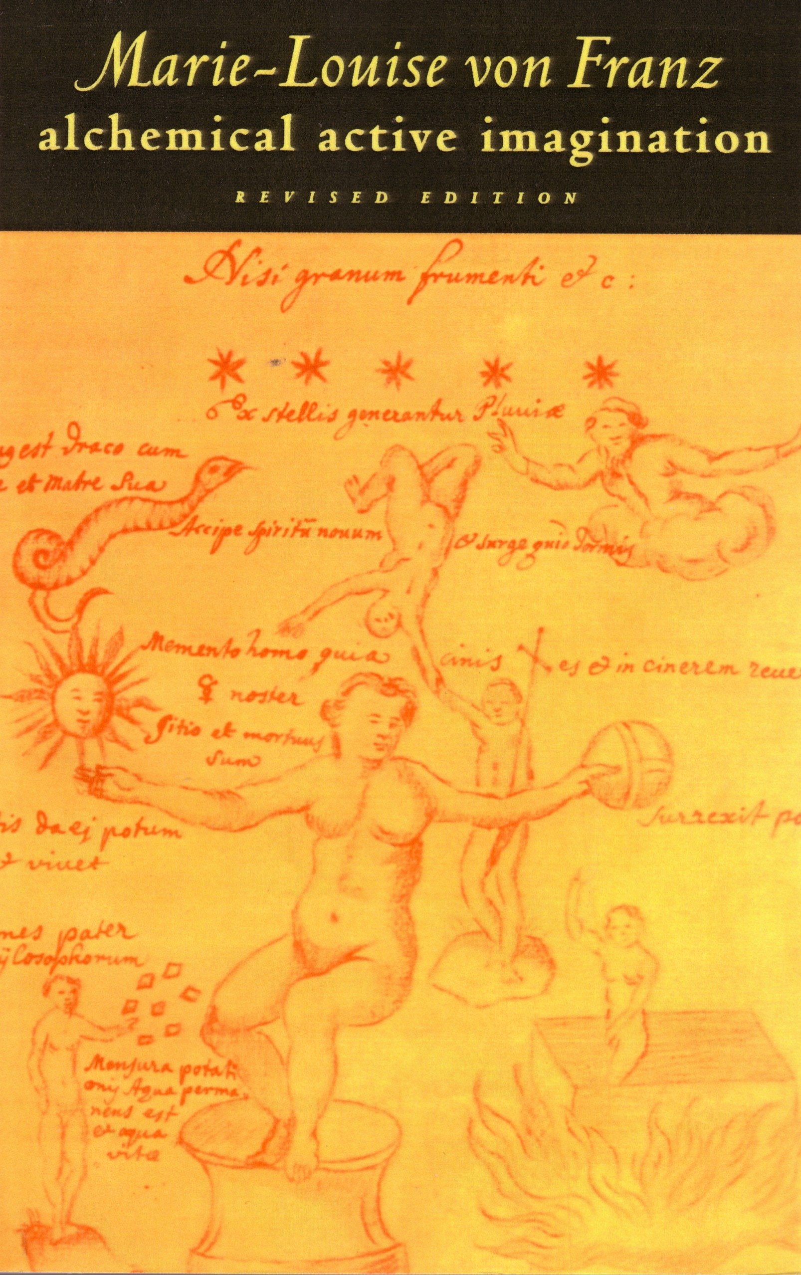 Alchemical Active Imagination: Revised Edition