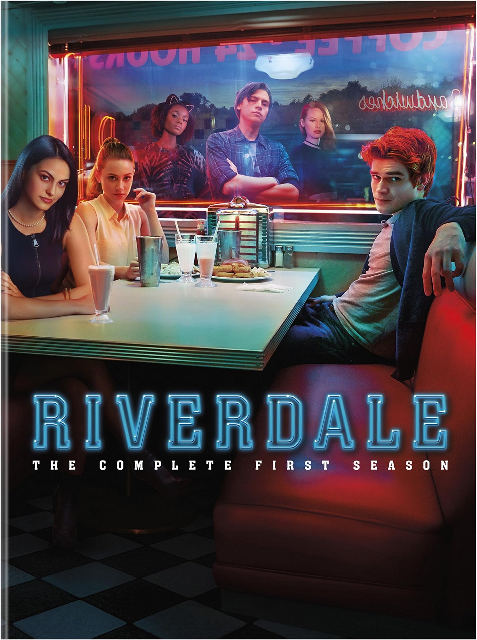 Riverdale: The Complete First Season (DVD)