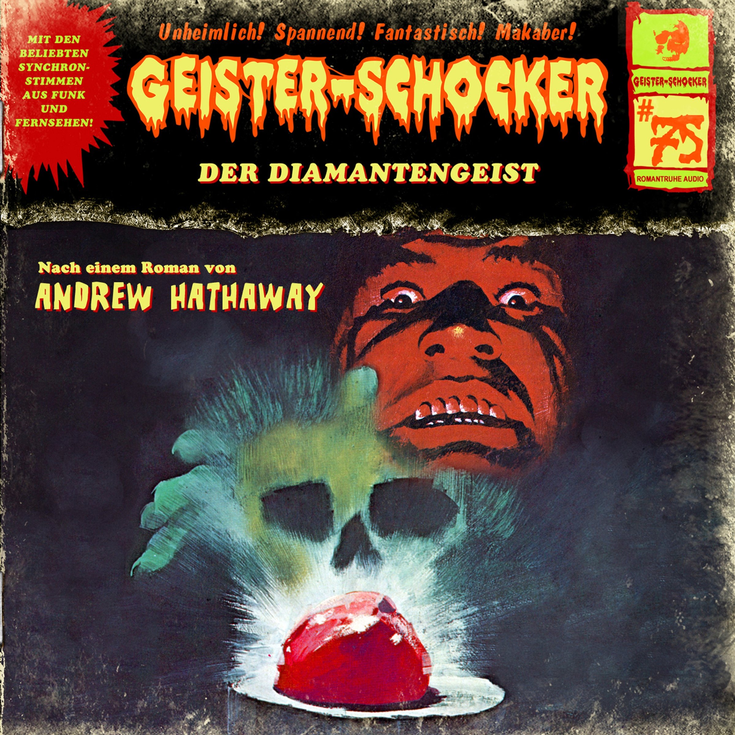 Cover art for Der Diamantengeist