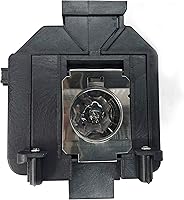 Vista 6 de IET Lamps - Para EPSON Home Cinema 5030UB Proyector Lámpara de Reemplazo Asamblea con Original Original OEM Osram PVIP Bombilla