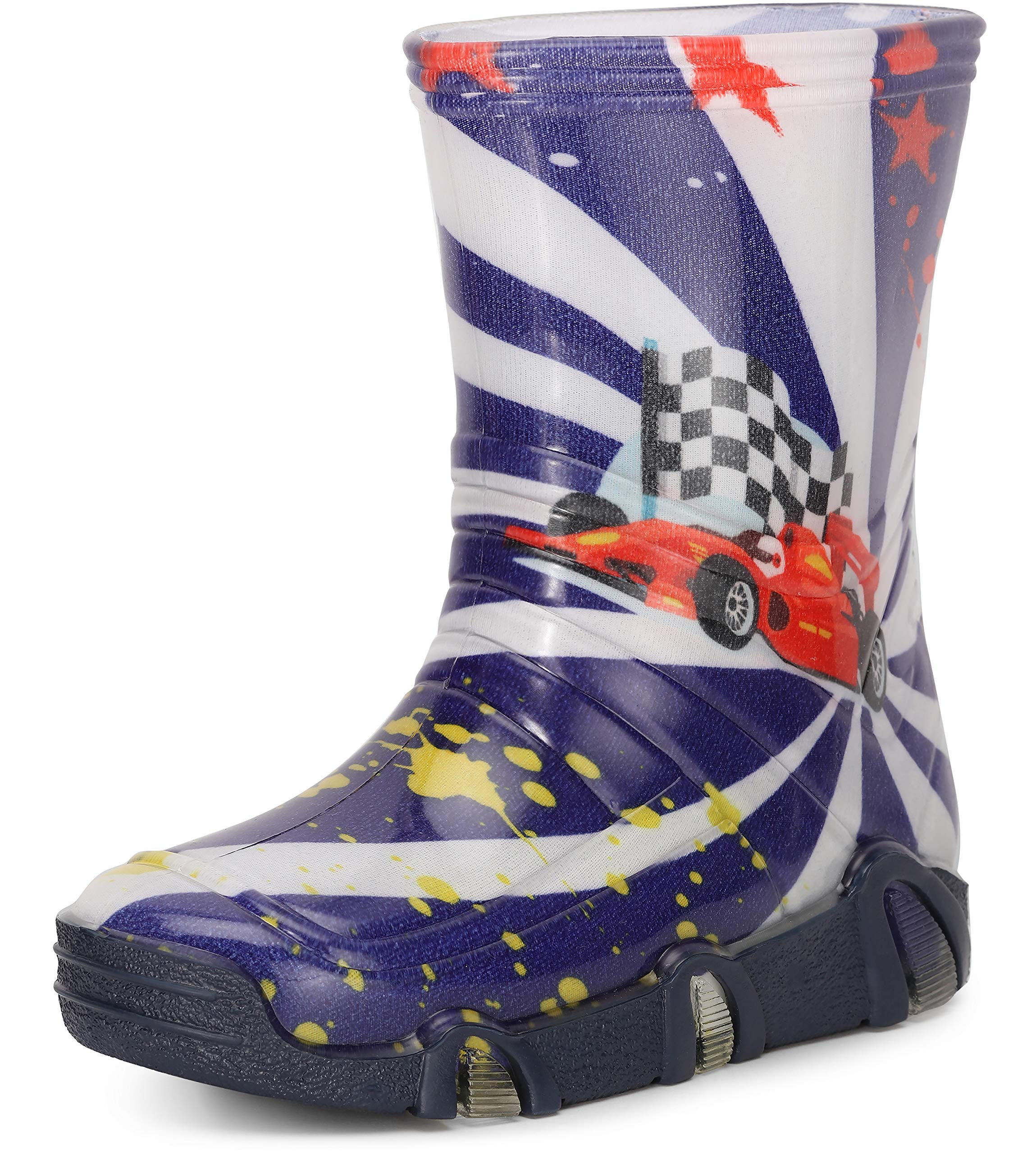 Ladeheid Kinder Gummistiefel SwkBW2020