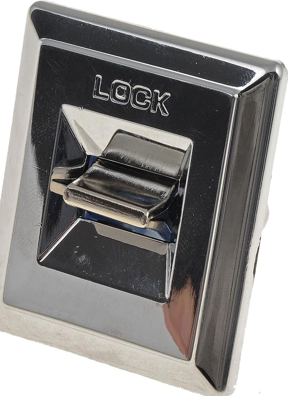 Interruptor de trava elétrica da porta Dorman 901-019 para modelos selecionados