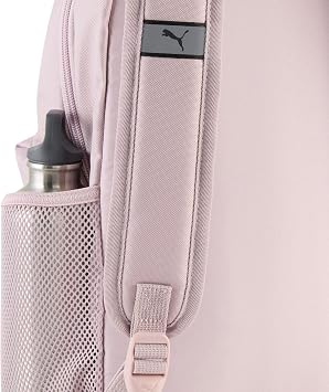 PUMA PUMA PHASE S Backpack Unisex Çocuk Sırt Çantası Misty Pink Tek Beden