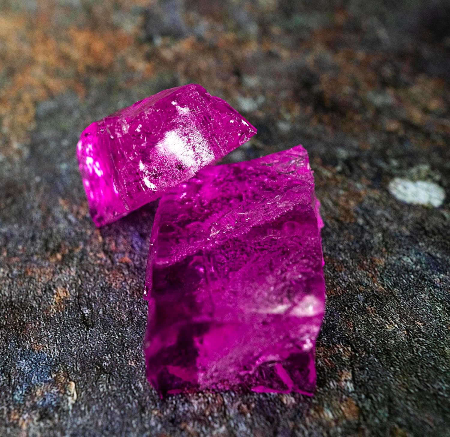 Mould Master Mouldmaster 250 g Candle Making Gel Wax, 250g, Pink