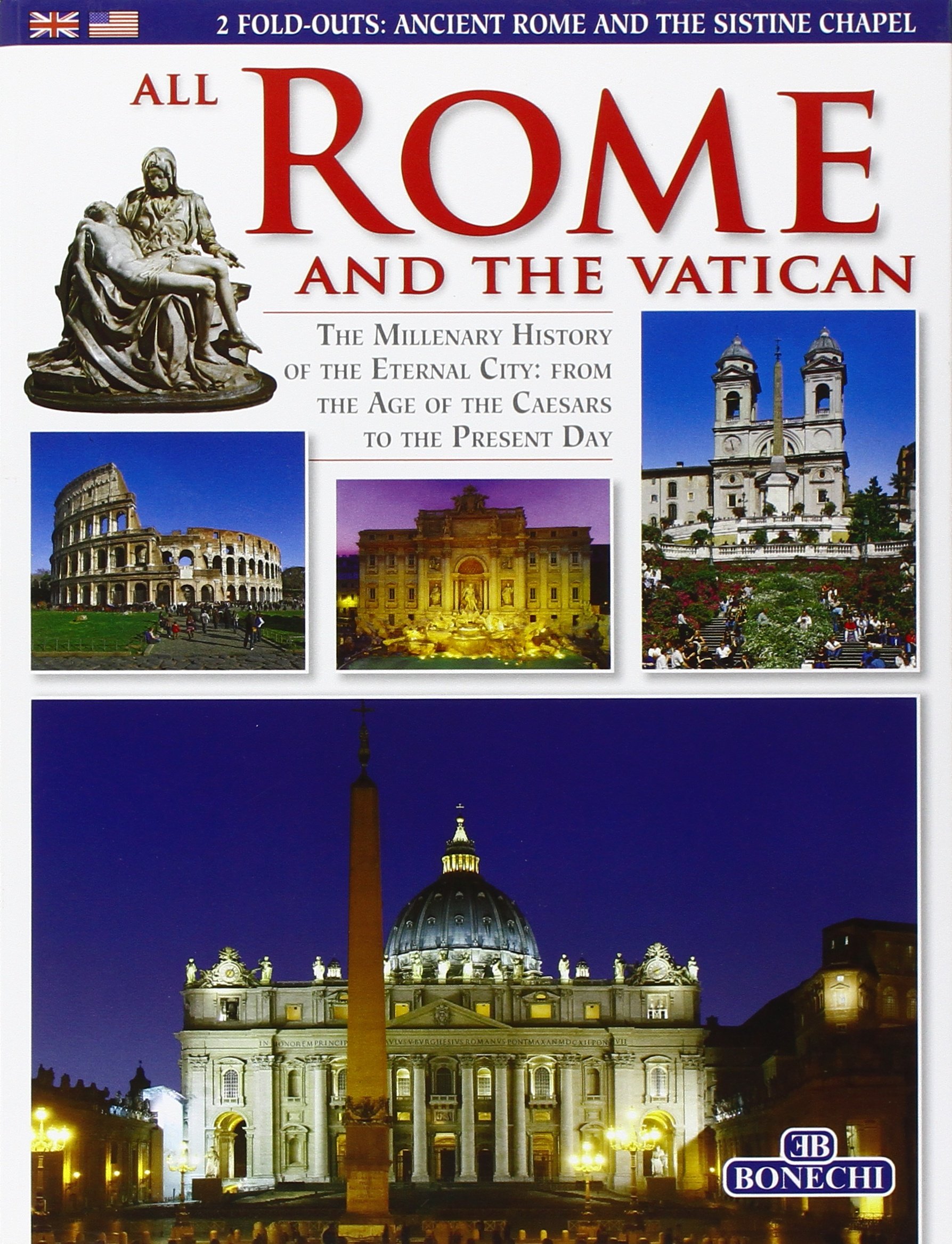 Roma. Ediz. inglese