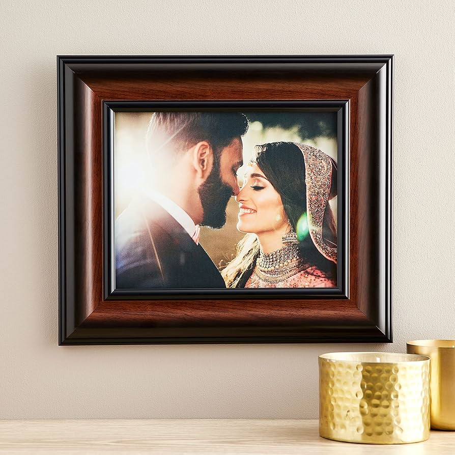 【新品:未使用】大判サイズ タテヨコ兼用/インテリア額縁2個セット/ブラウン木目 91sGtriaHFL._UF894,1000_QL80_.jpg