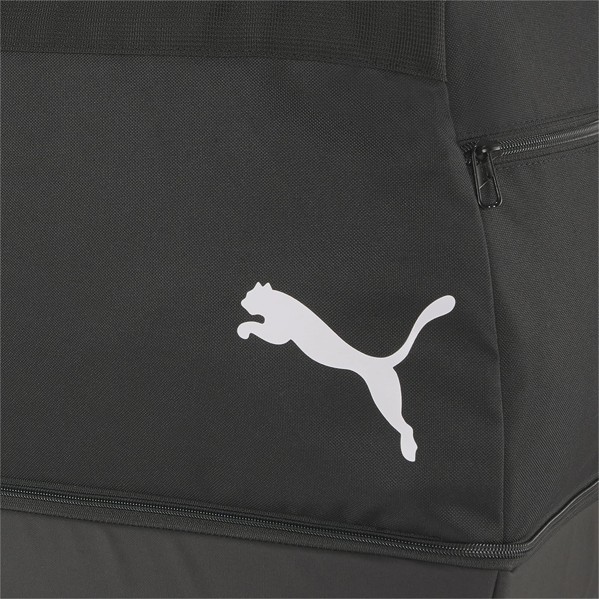 Puma teamGOAL 23 Teambag M BC (Boot Compartment), Borsone Unisex-Adult, Black, OSFA