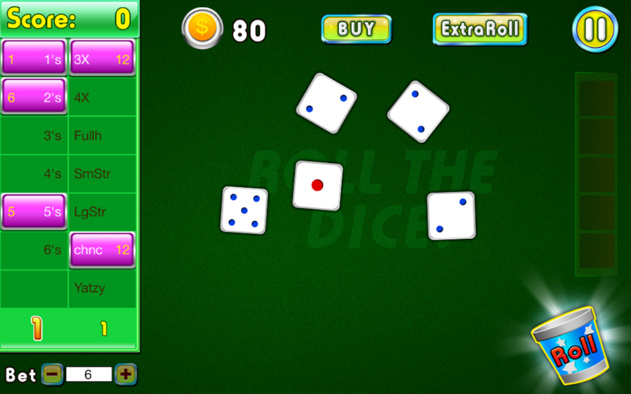 Yatzy Ultimate HD Adventures FREE App on Amazon Appstore