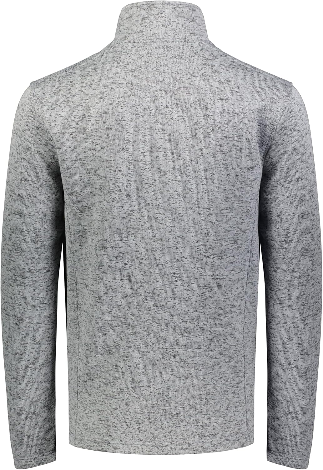 Holloway mens Holloway Alpine Sweater Fleece 1/4 Zip Pullover - Image 3