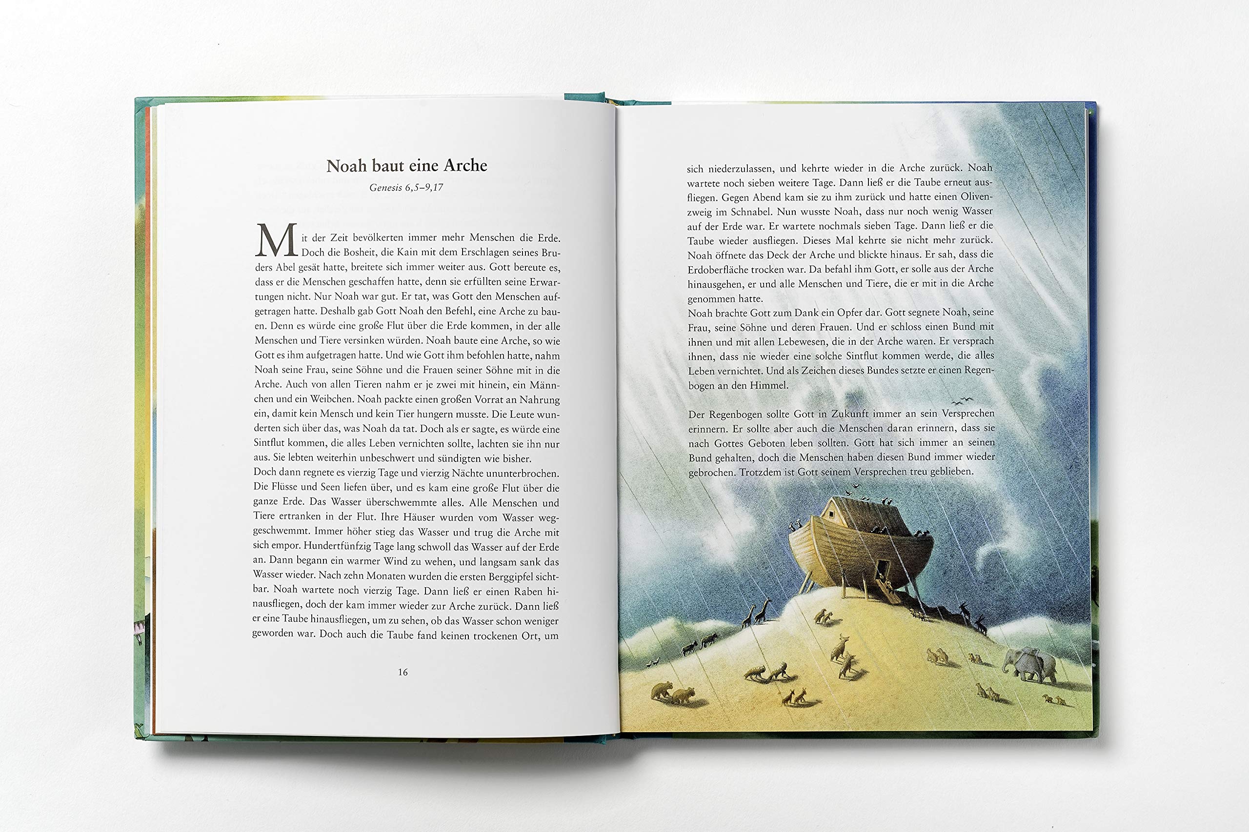 Die große Herder Kinderbibel