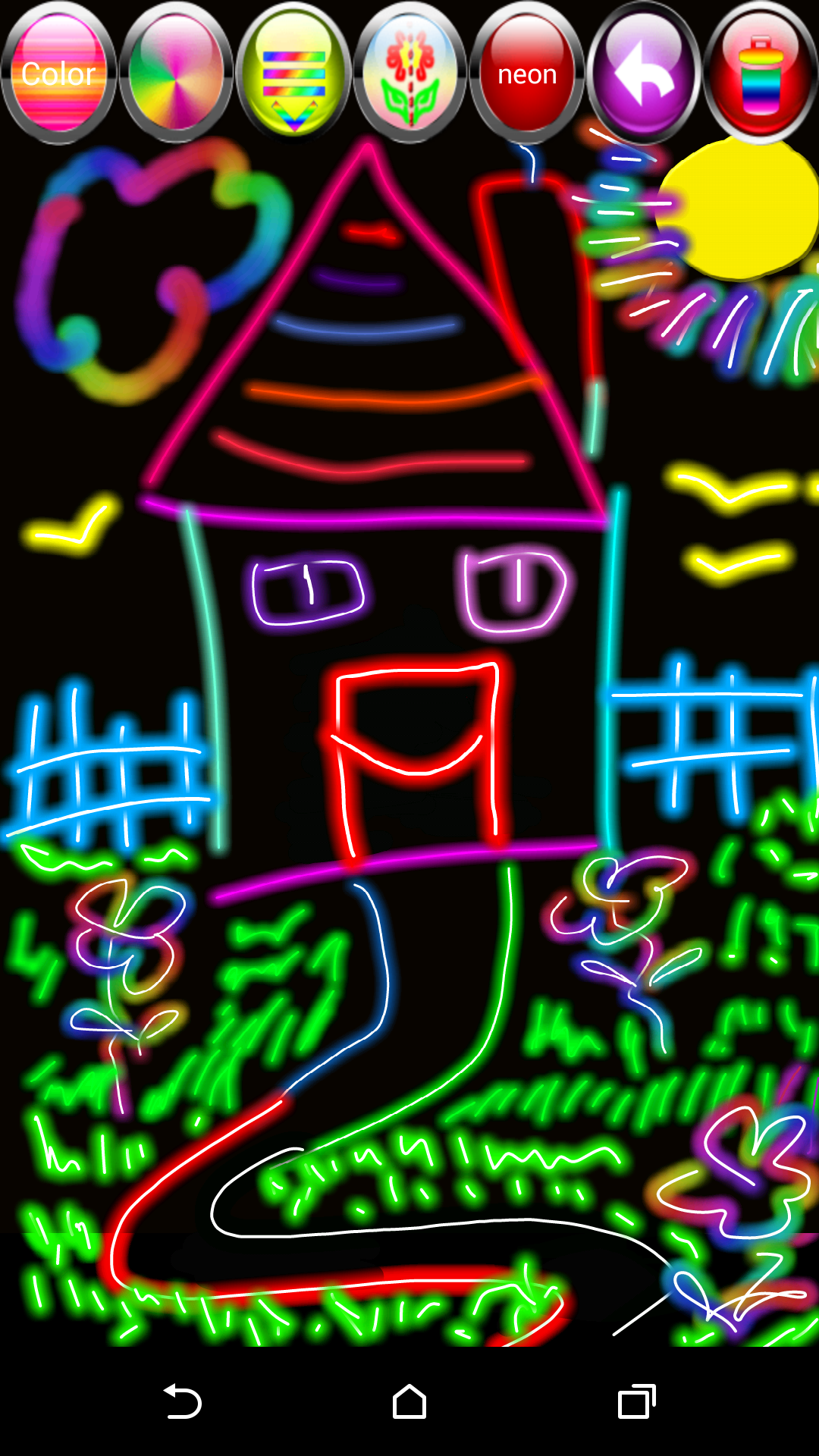 Doodle Toy! Kids Draw Paint (Fun Drawing for Everyone!) - App on Amazon ...