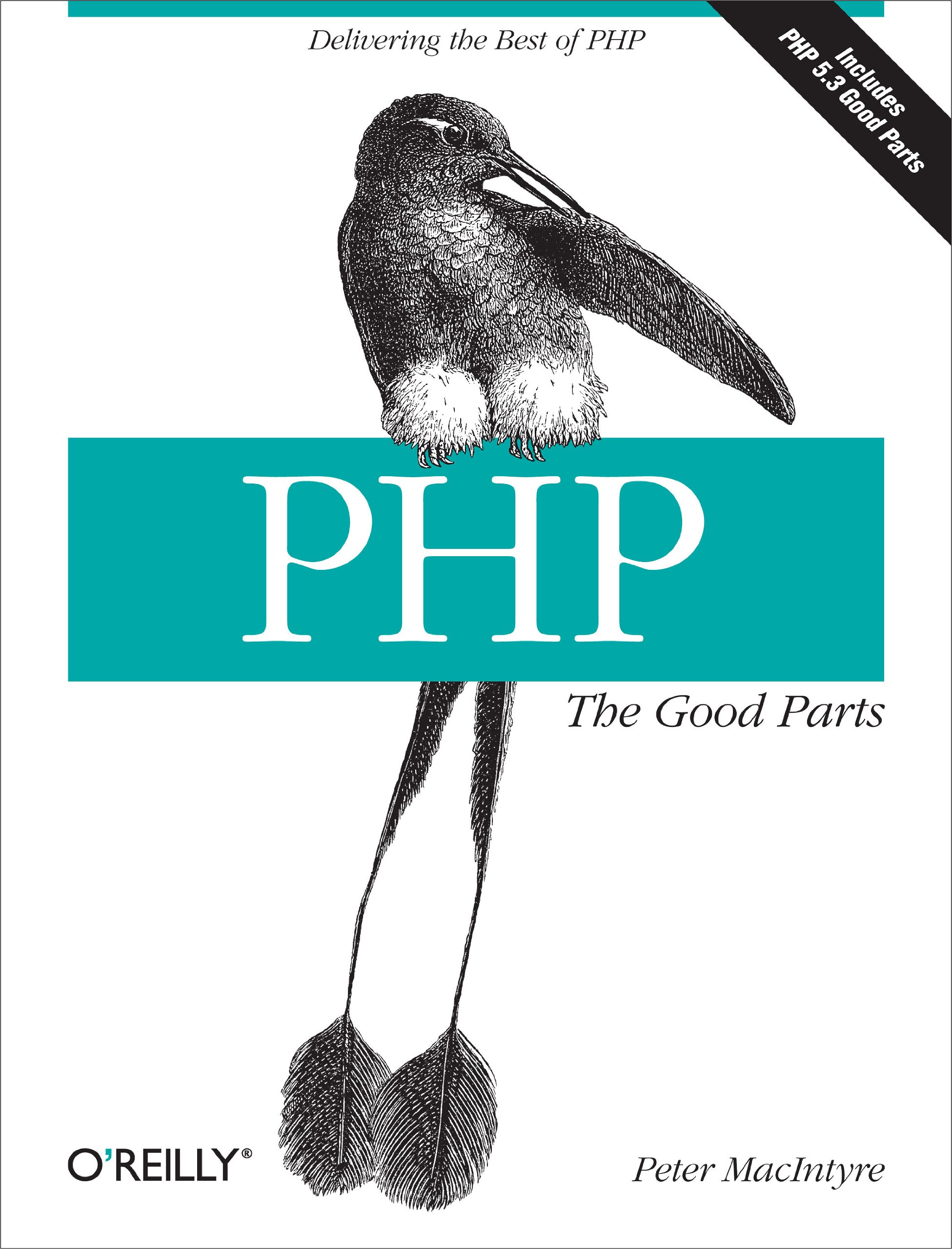 PHP: The Good Parts: Delivering the Best of PHP cover