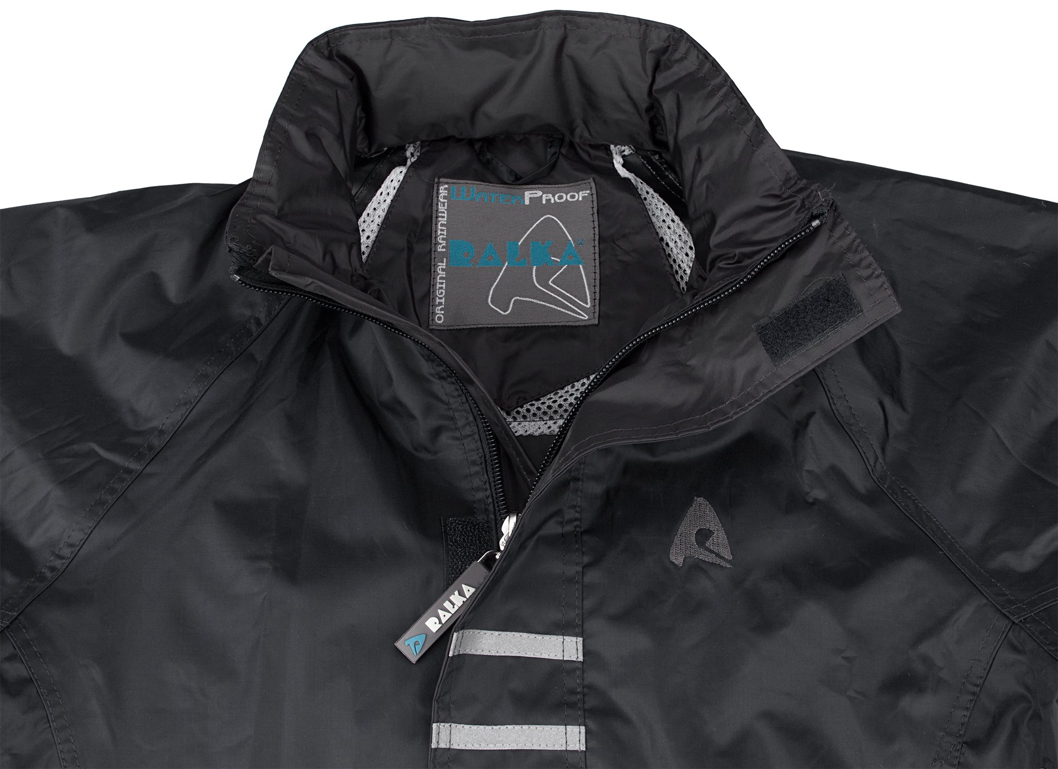 Ralka Inklusive Regenjacke Und Regenhose Tuta da pioggia. Unisex - Bambini e ragazzi