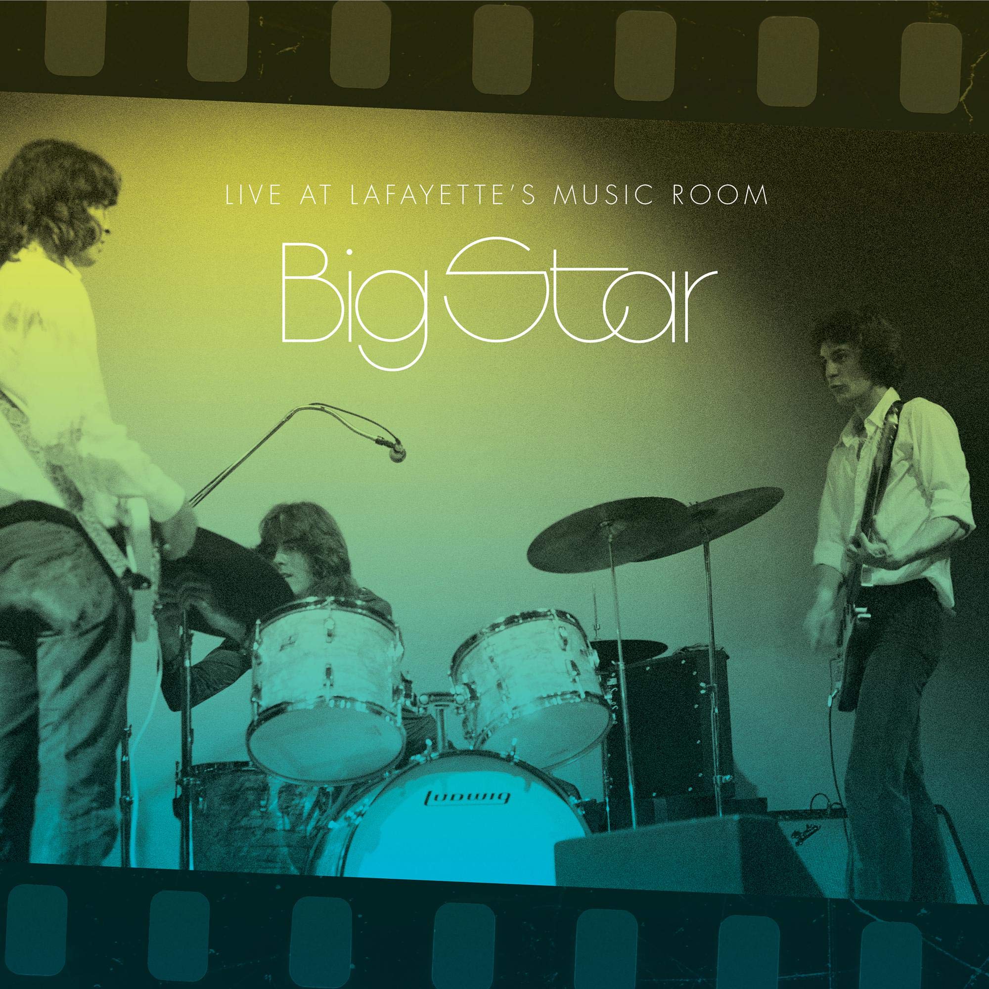 Big Star Live At Lafayette's Music Room Memphis TN CD New Sealed