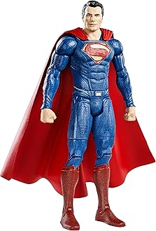 Mattel Batman v Superman Dawn of Justice Multiverse 6 Superman Figure