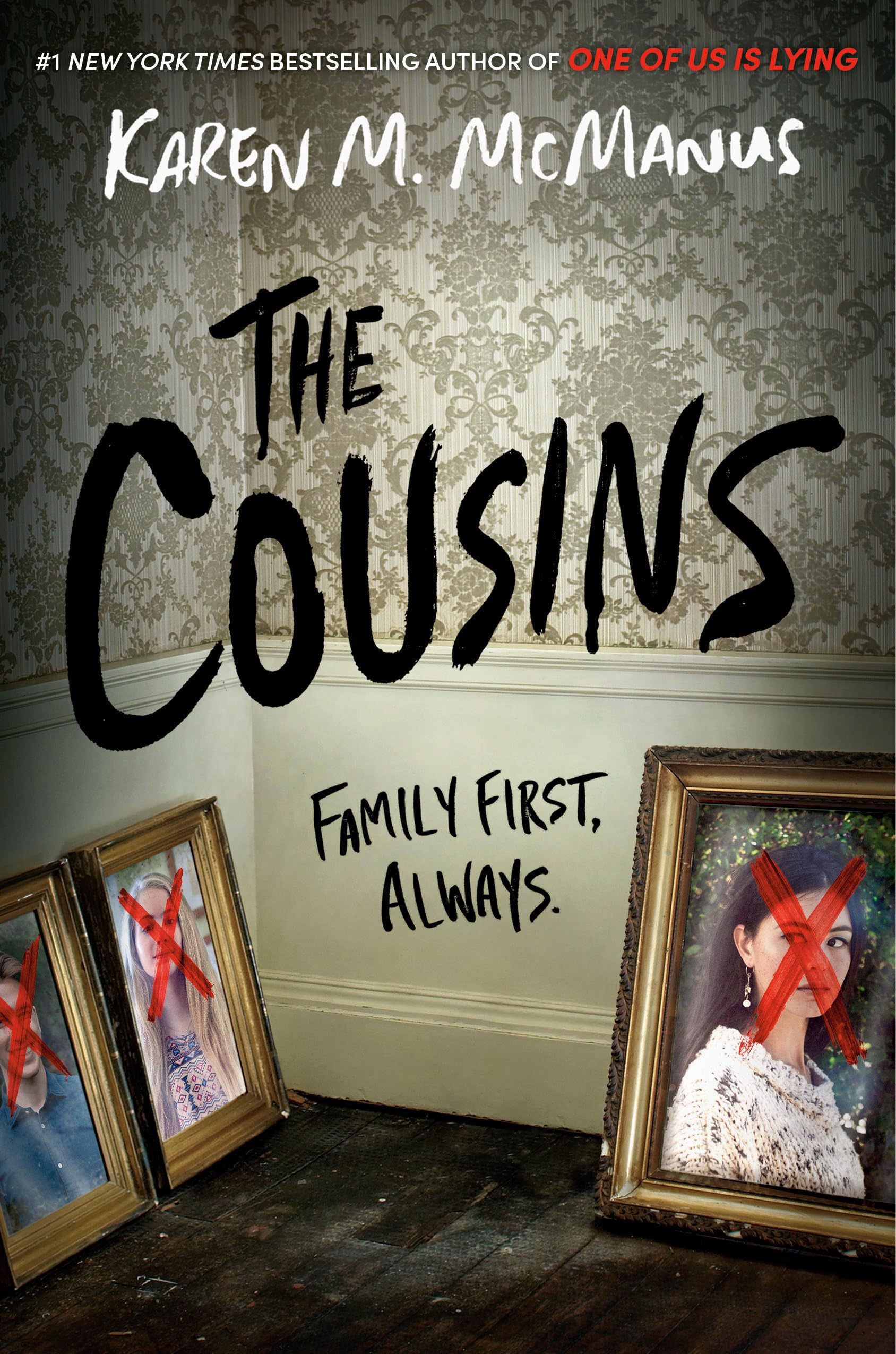 Buy The Cousins — BookShops.in