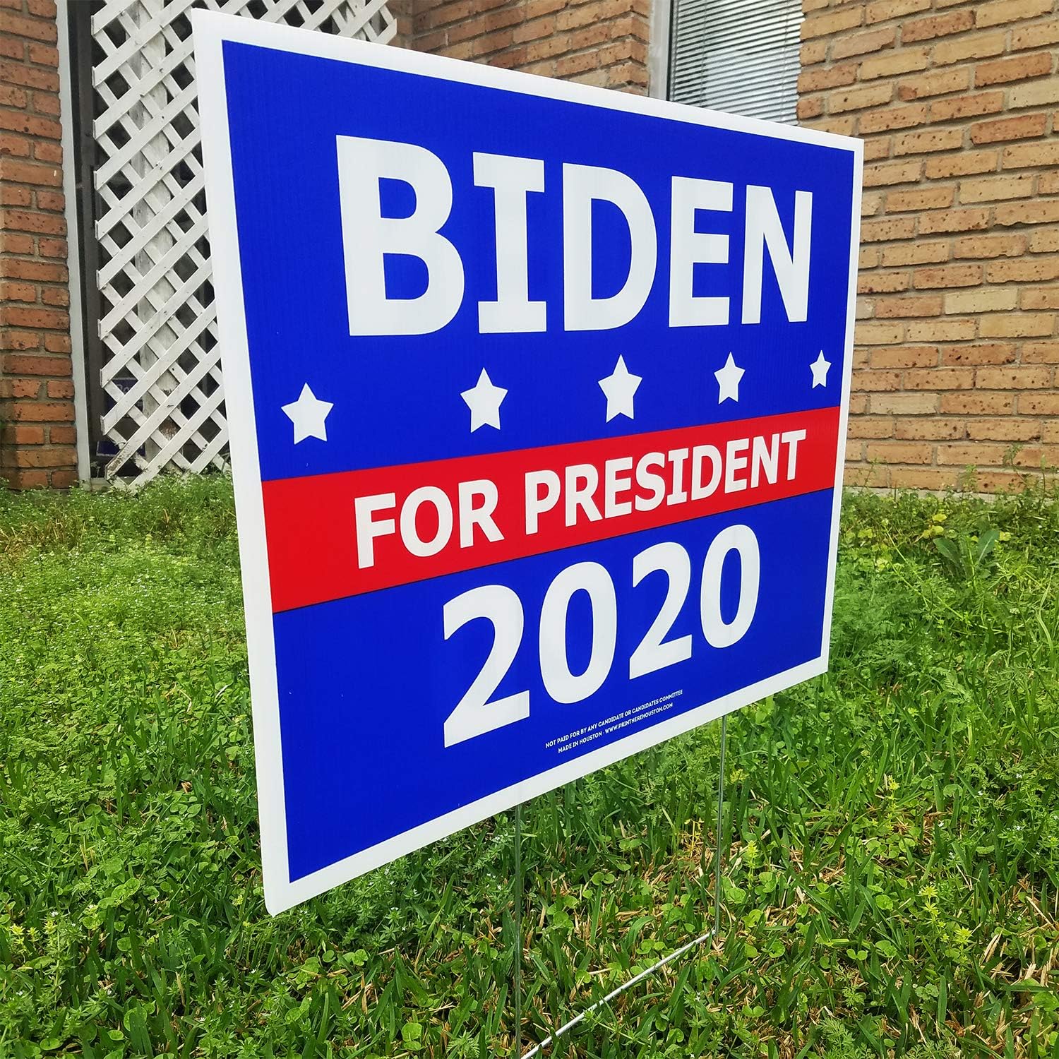 Vibe Ink Joe Biden for
