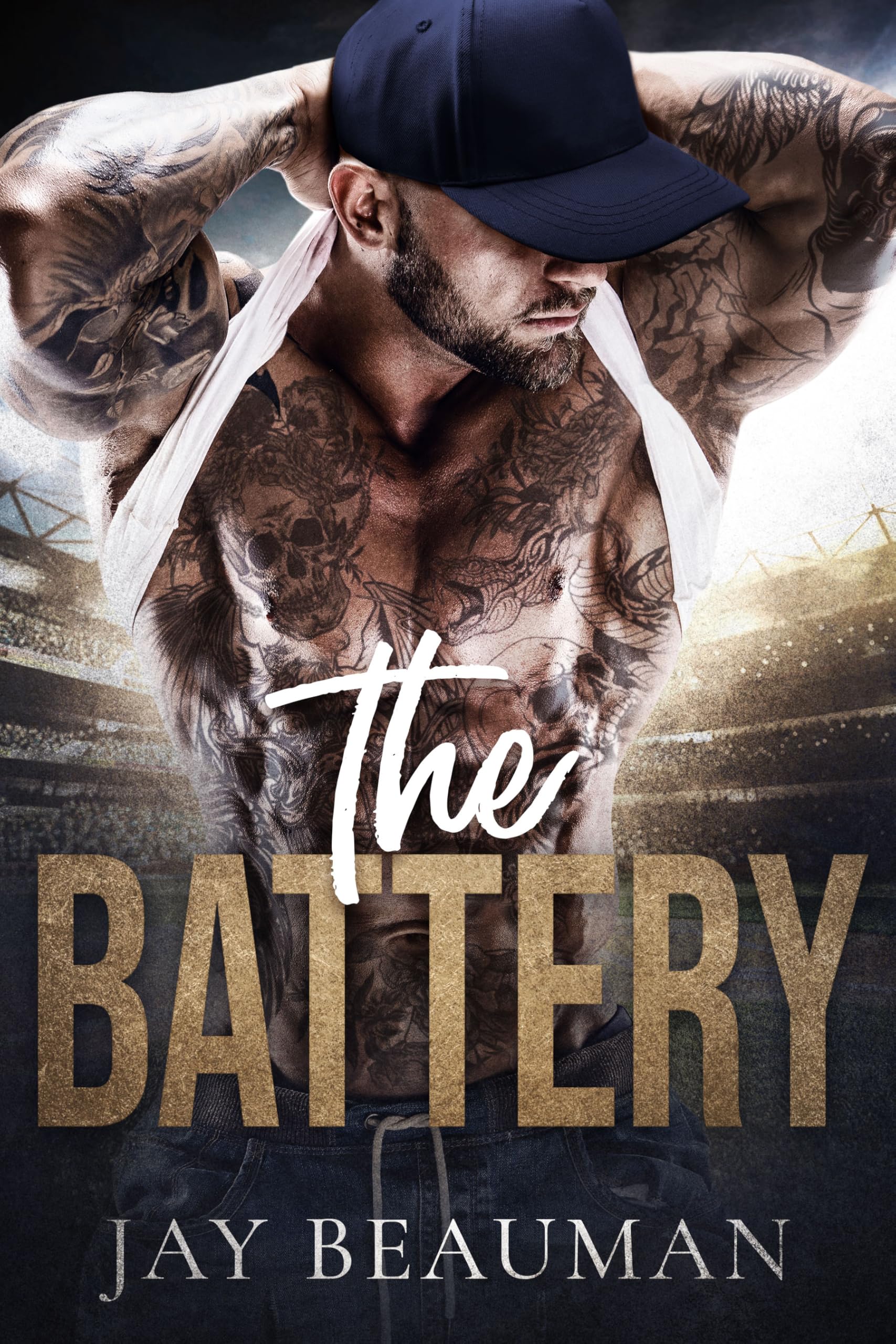 The Battery: An M/M Sports Romance