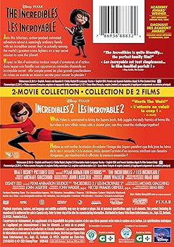 その他 Incredibles 2 [DVD] THE INCREDIBLES 2 / DISNEY PIXAR DVD English Greek REGION-2